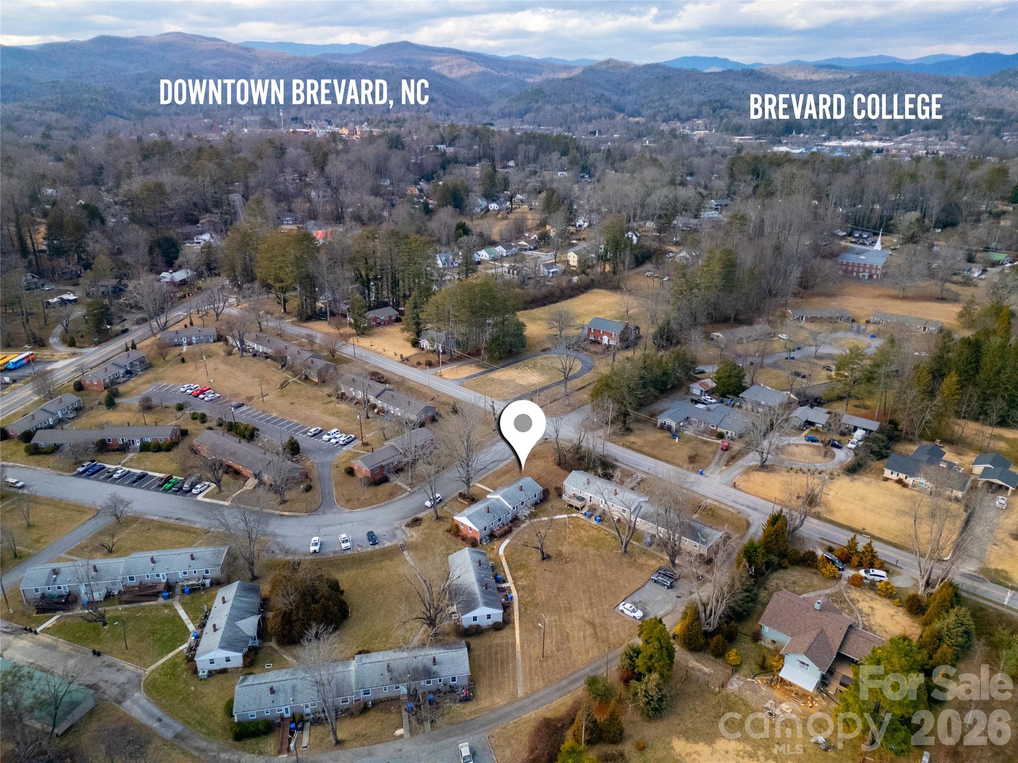 19 Trowbridge Lane Brevard NC 28712