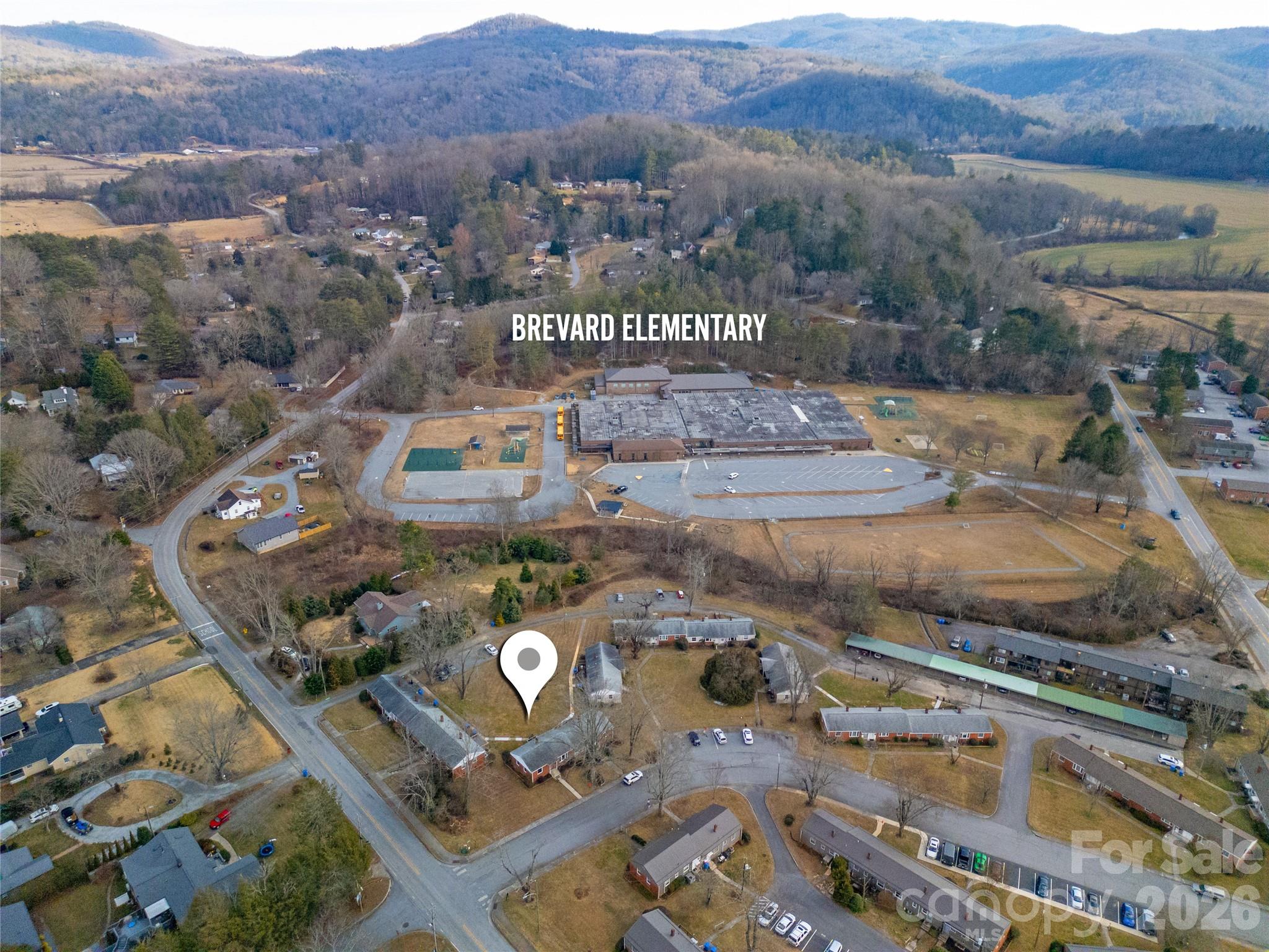 19 Trowbridge Lane Brevard NC 28712