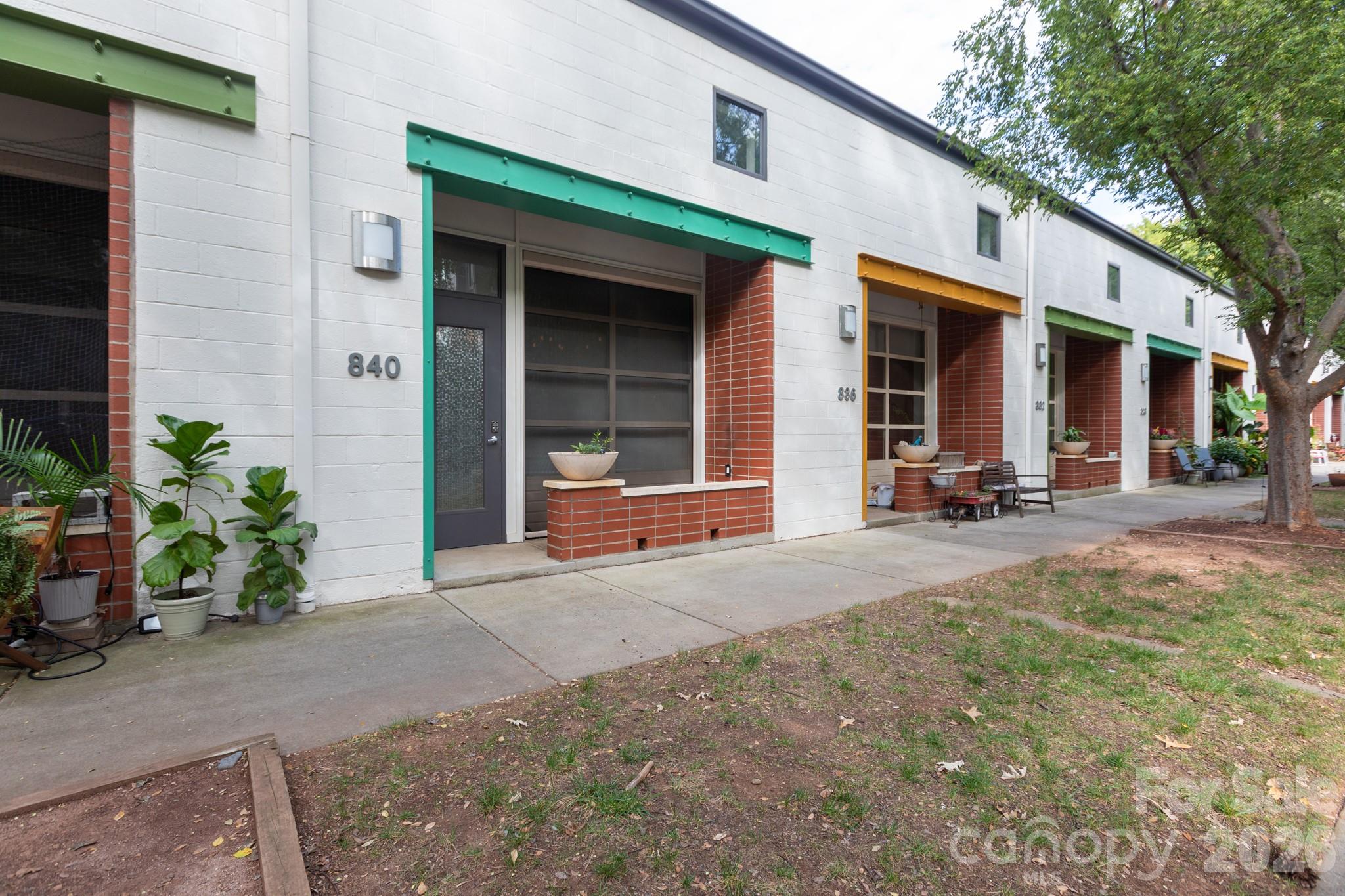 840 Academy Street Charlotte NC 28205