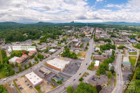 475 S Church Street Hendersonville NC 28792