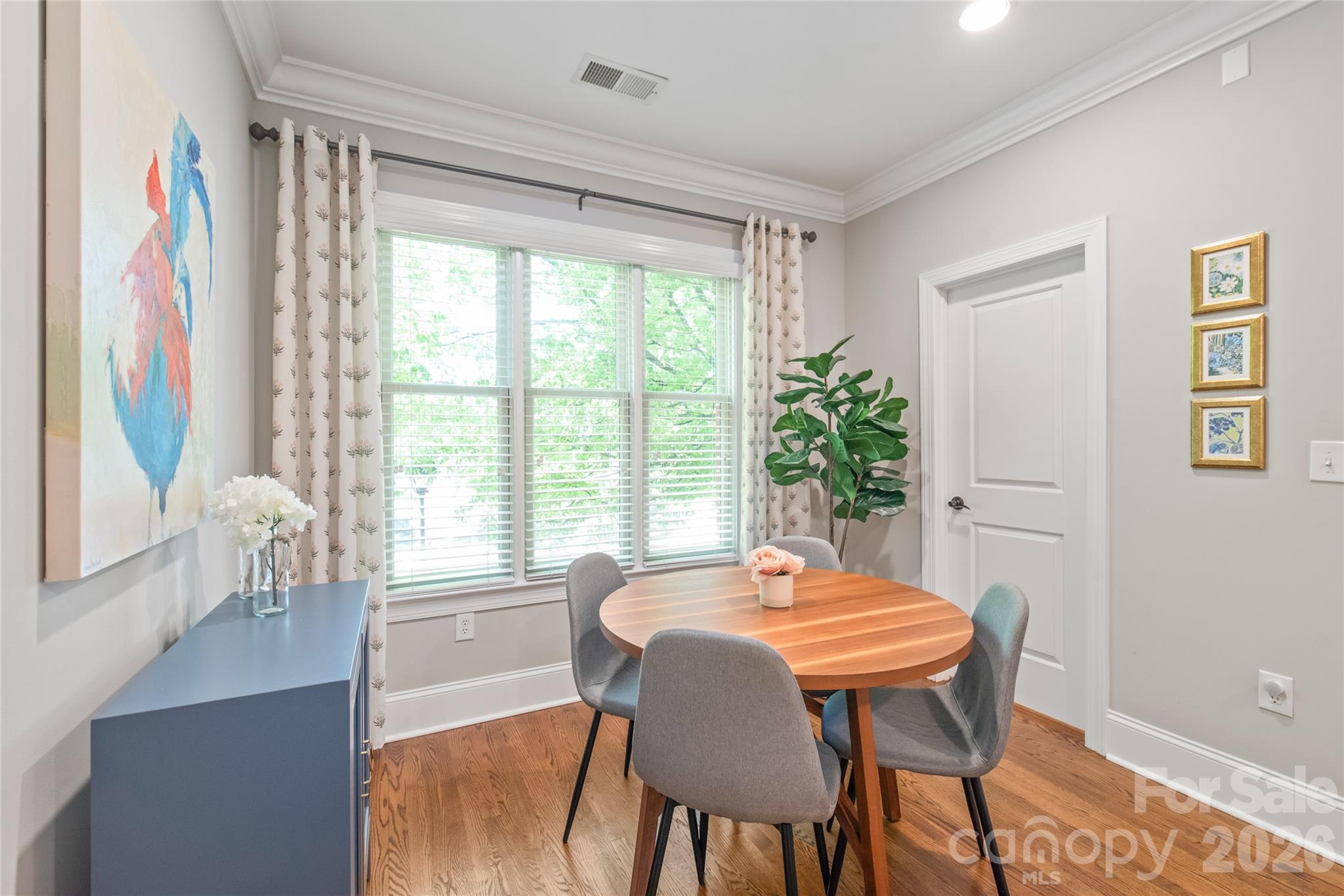 100 N Laurel Avenue Charlotte NC 28207