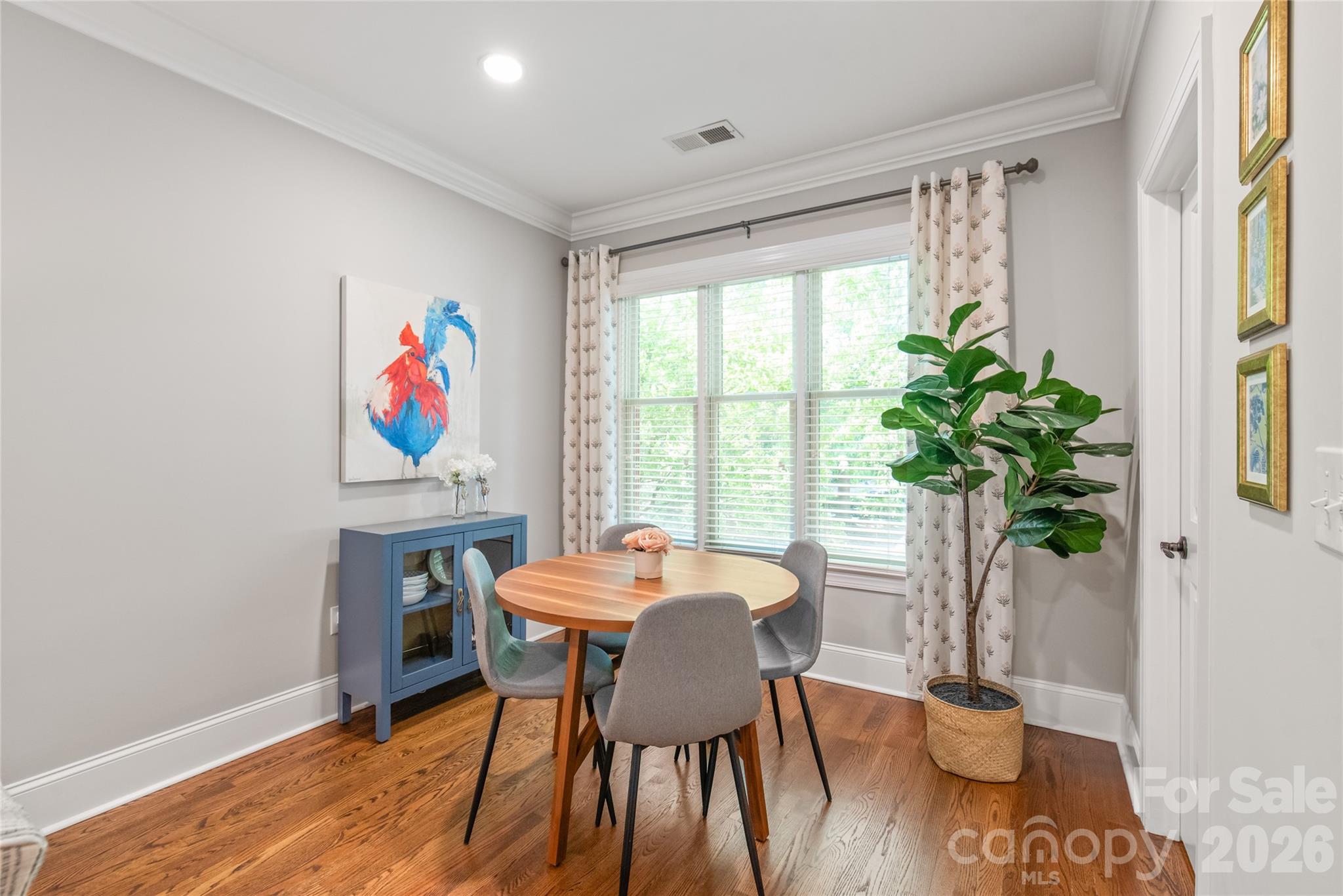 100 N Laurel Avenue Charlotte NC 28207