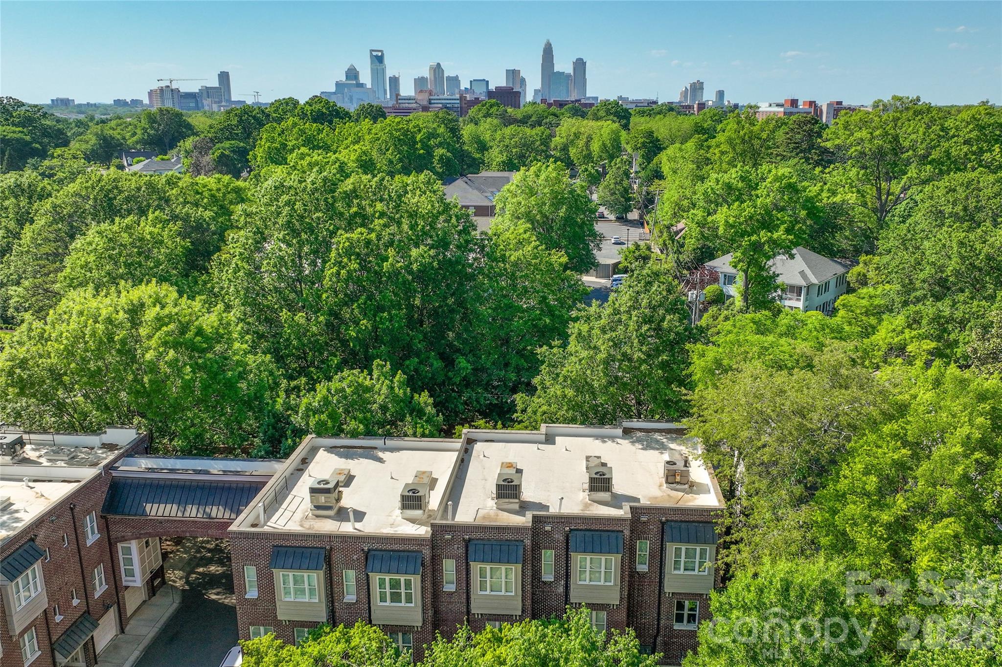 100 N Laurel Avenue Charlotte NC 28207