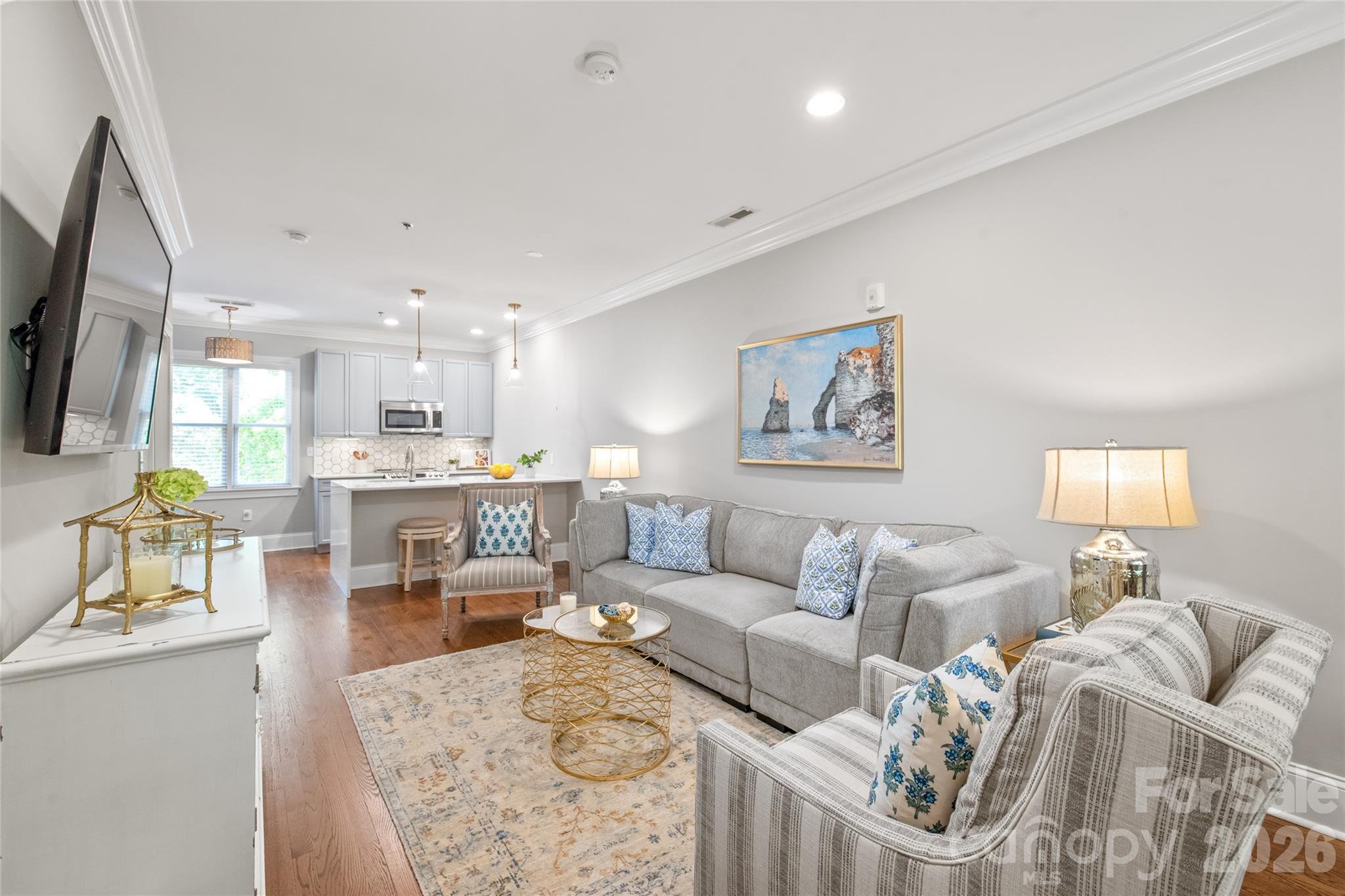 100 N Laurel Avenue Charlotte NC 28207