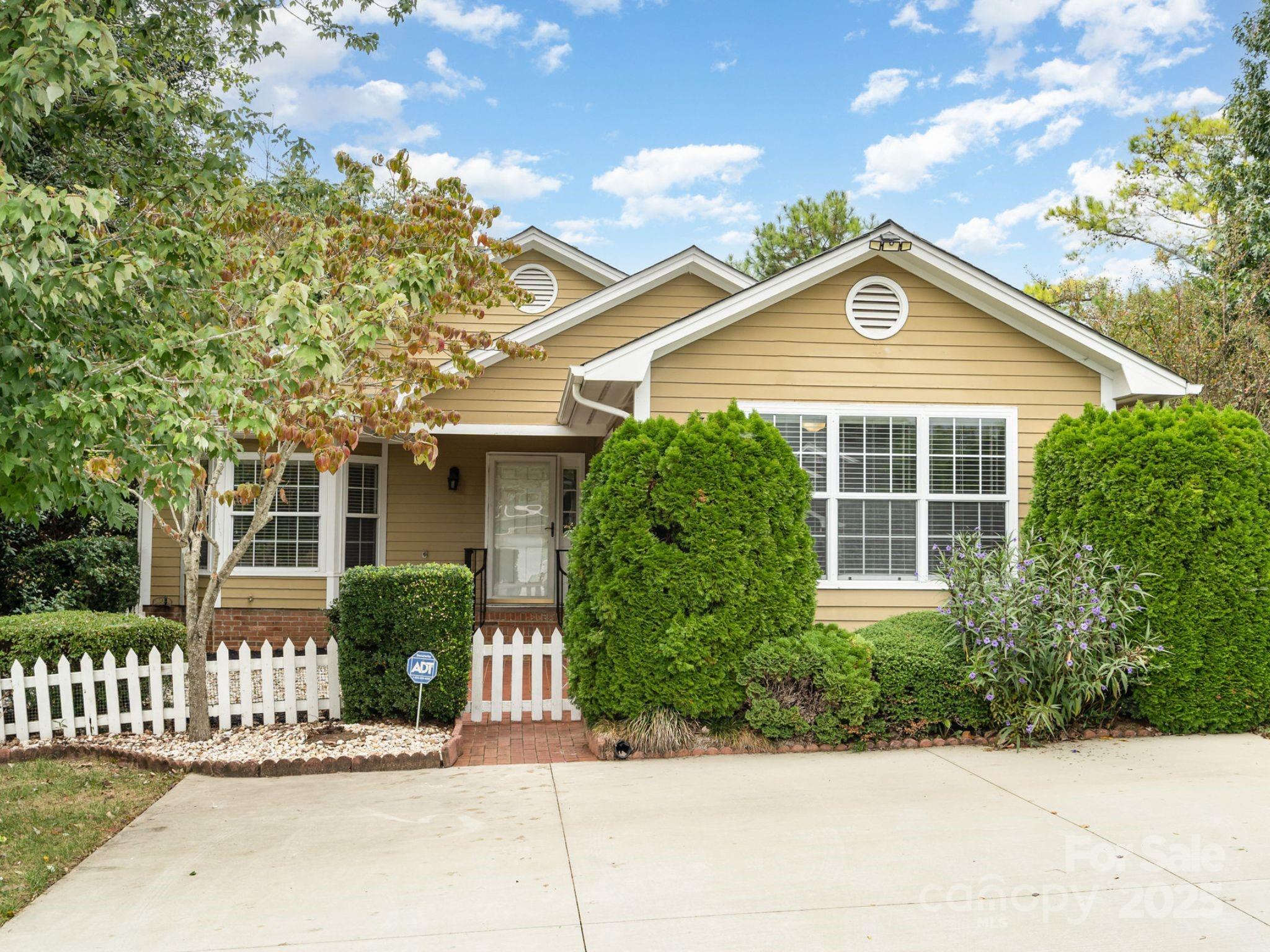 2909 Huckleberry Hill Drive Fort Mill SC 29715