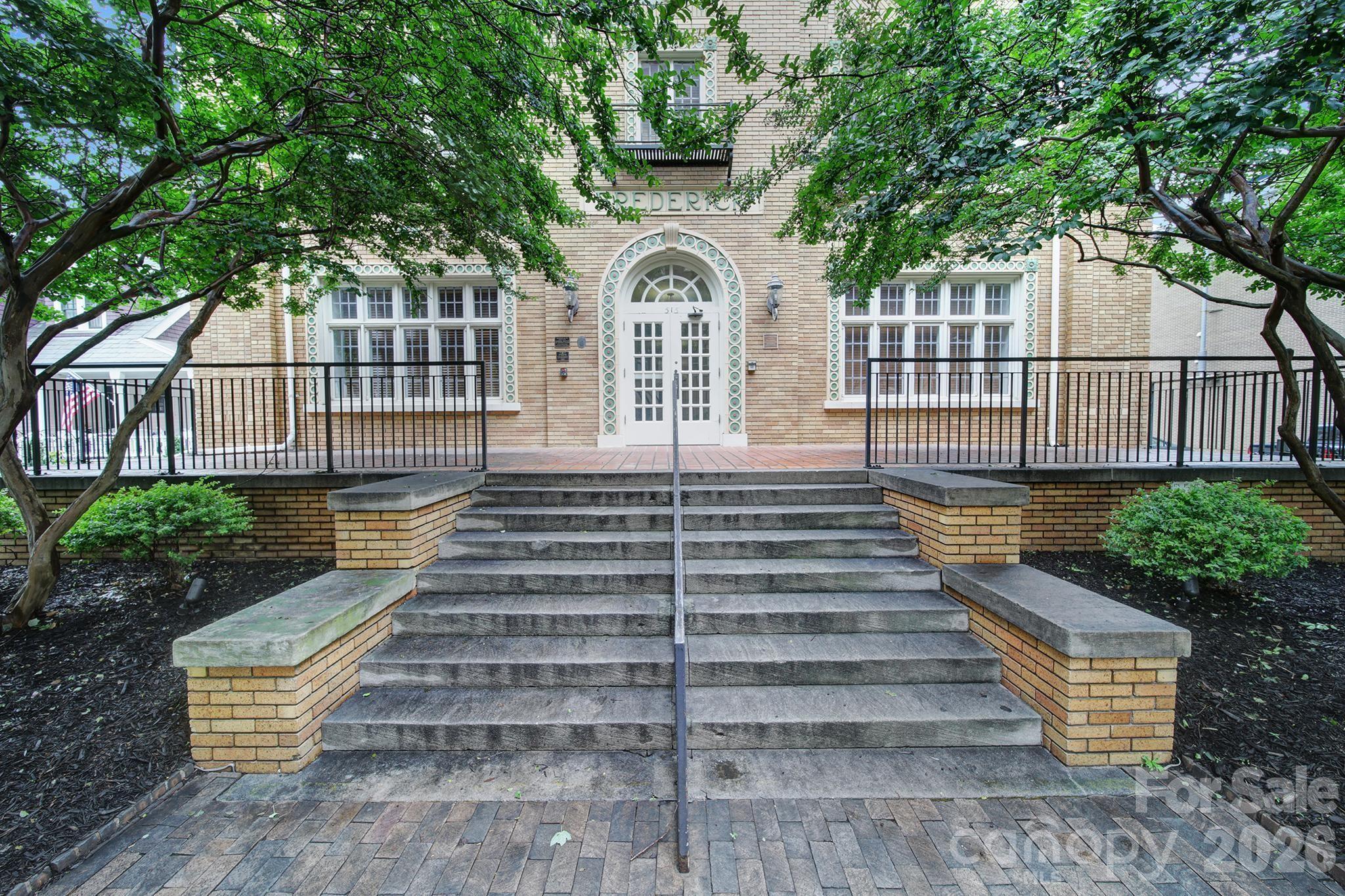 515 N Church Street Charlotte NC 28202