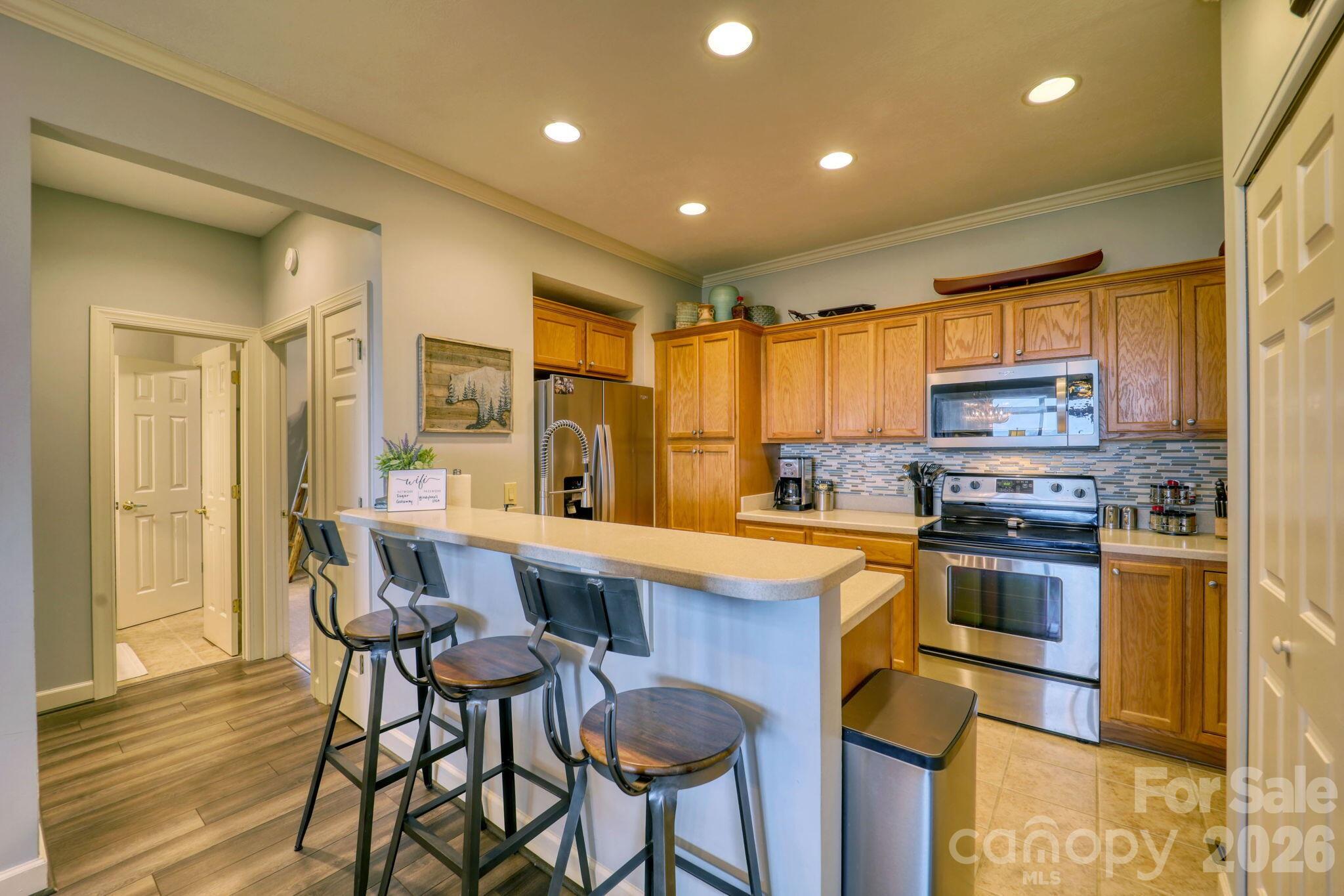 180 Windy Knoll Banner Elk NC 28604