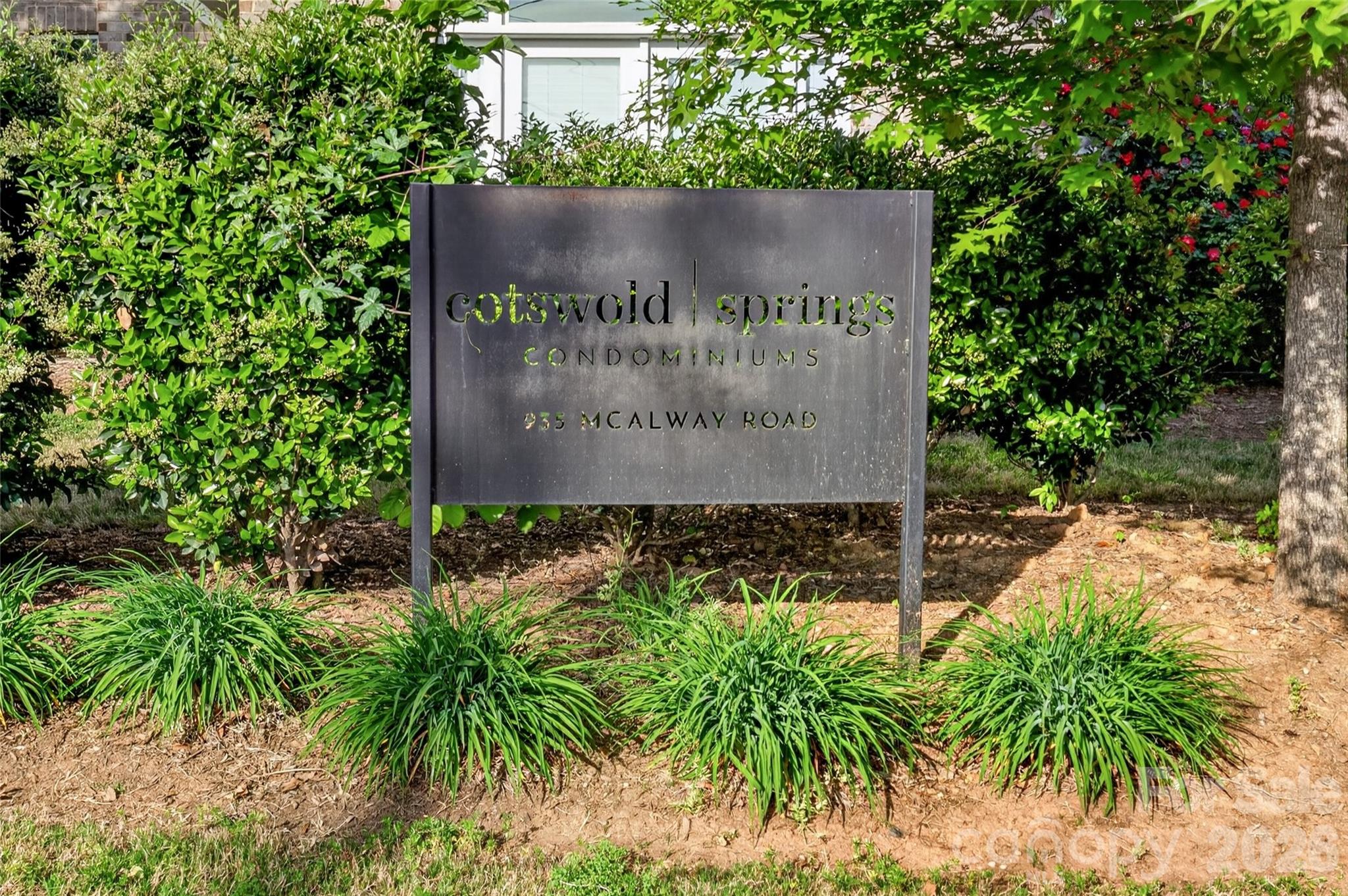 935 Mcalway Road Charlotte NC 28211