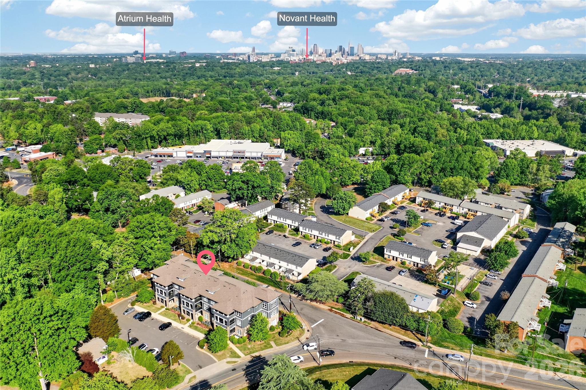 935 Mcalway Road Charlotte NC 28211