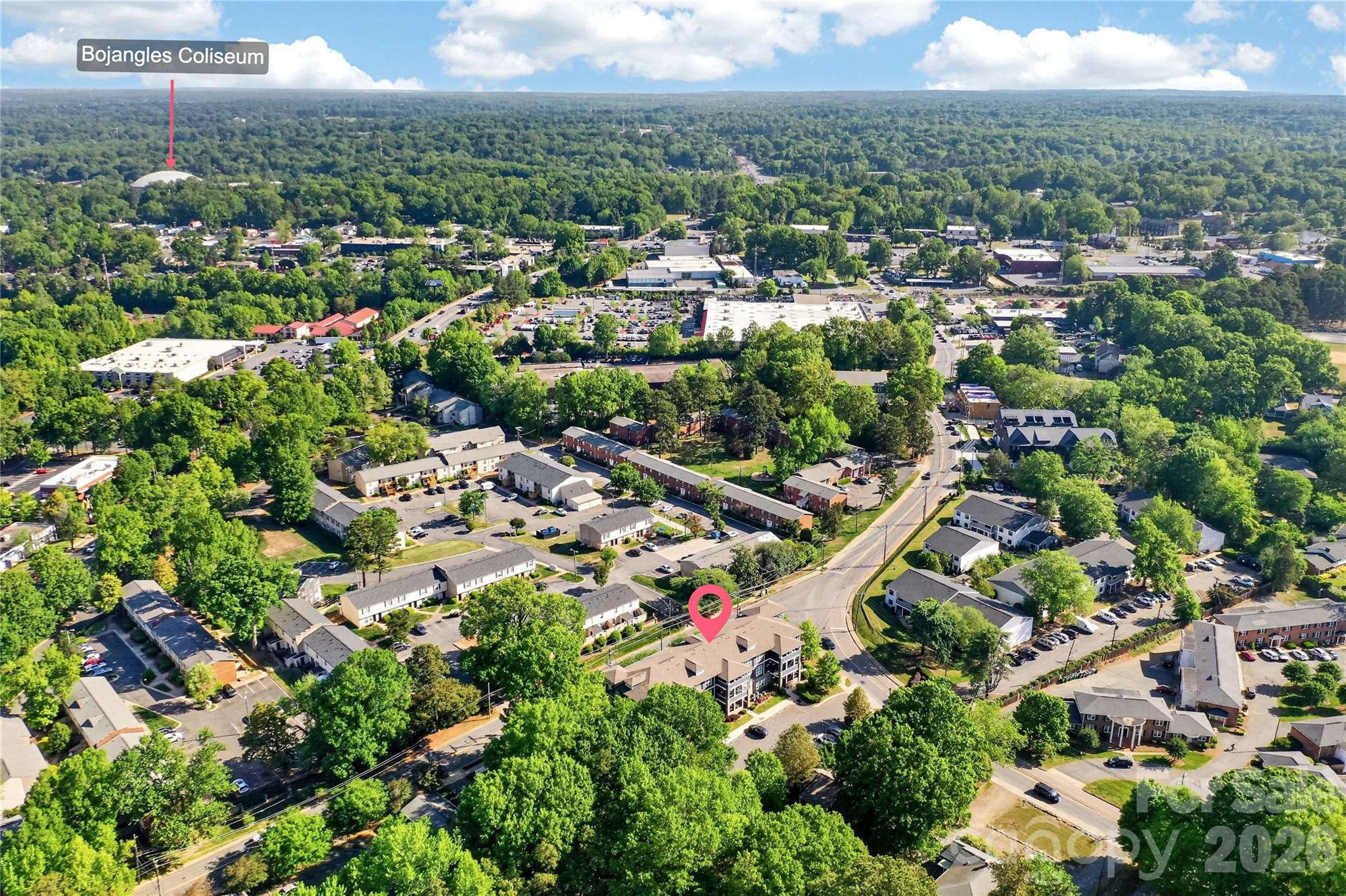 935 Mcalway Road Charlotte NC 28211