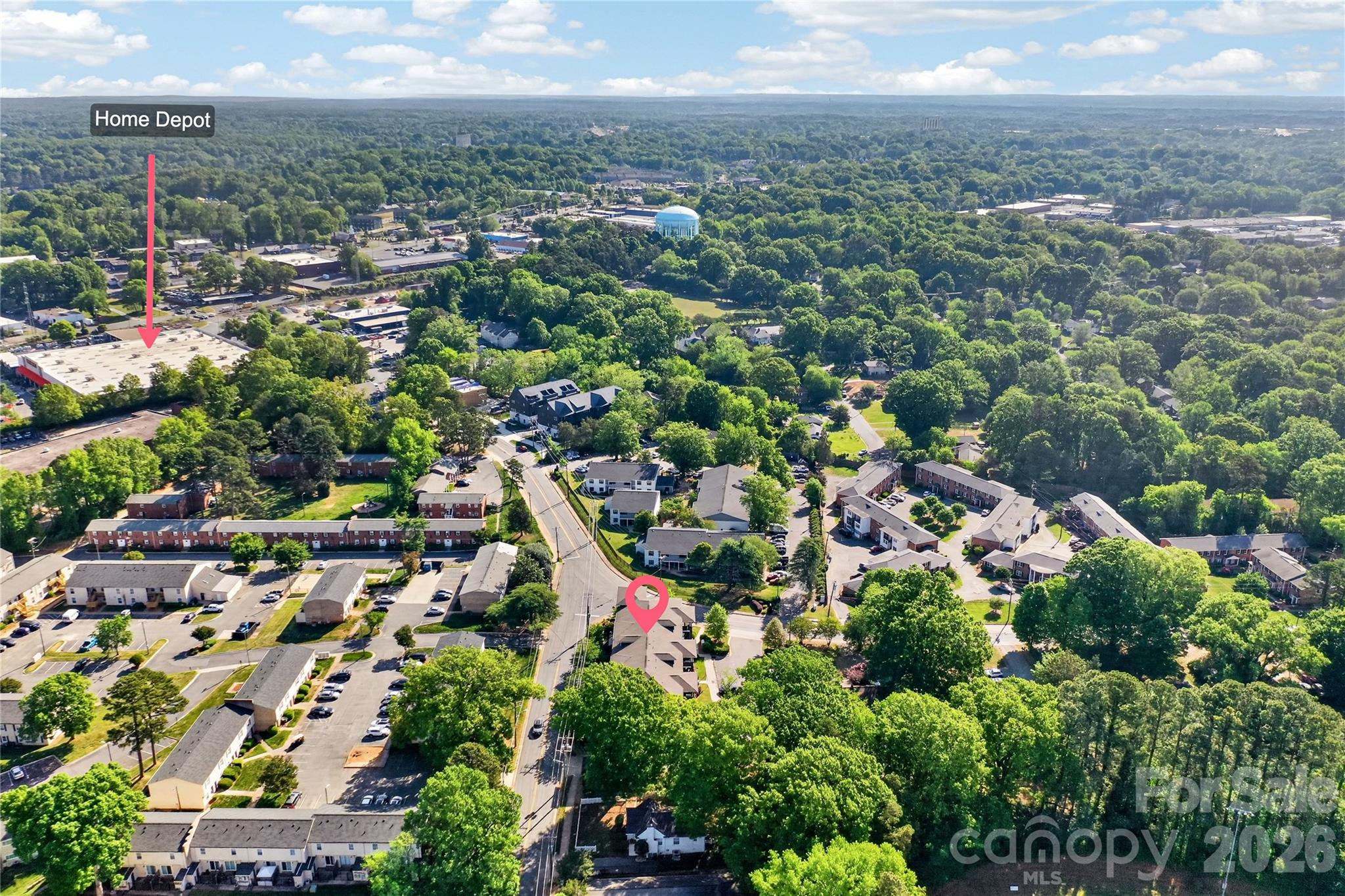 935 Mcalway Road Charlotte NC 28211