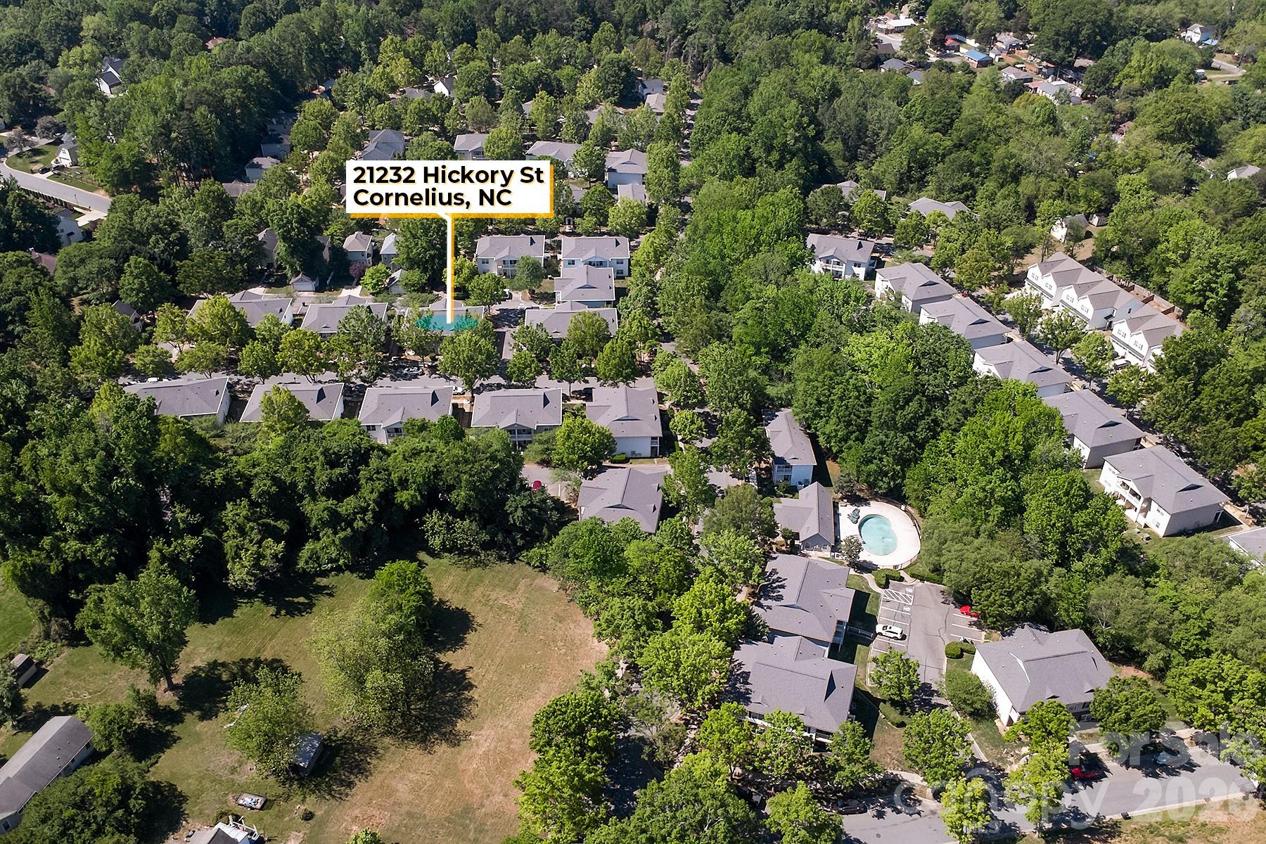 21232 Hickory Street Cornelius NC 28031