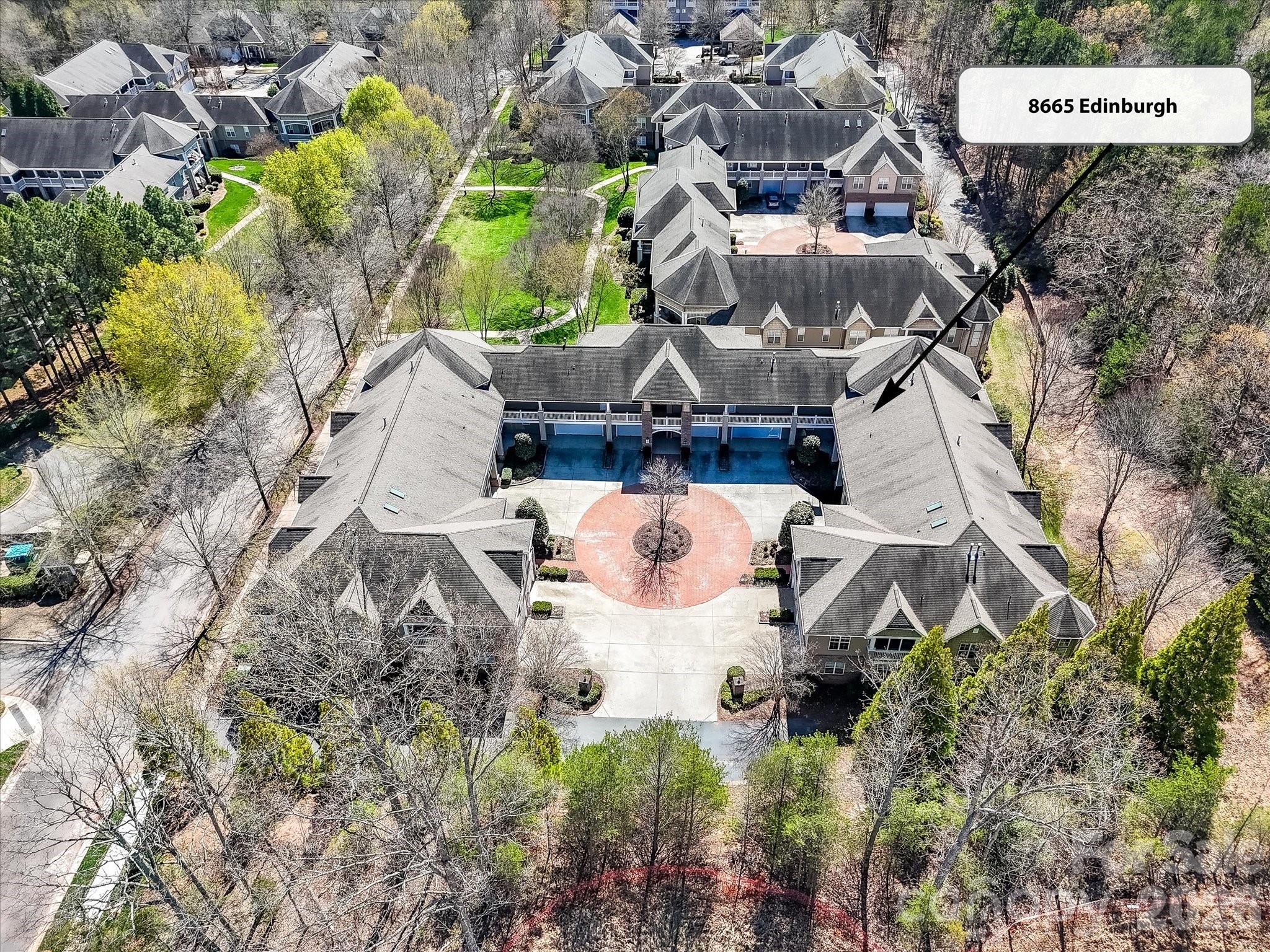 8665 Edinburgh Square Drive Cornelius NC 28031
