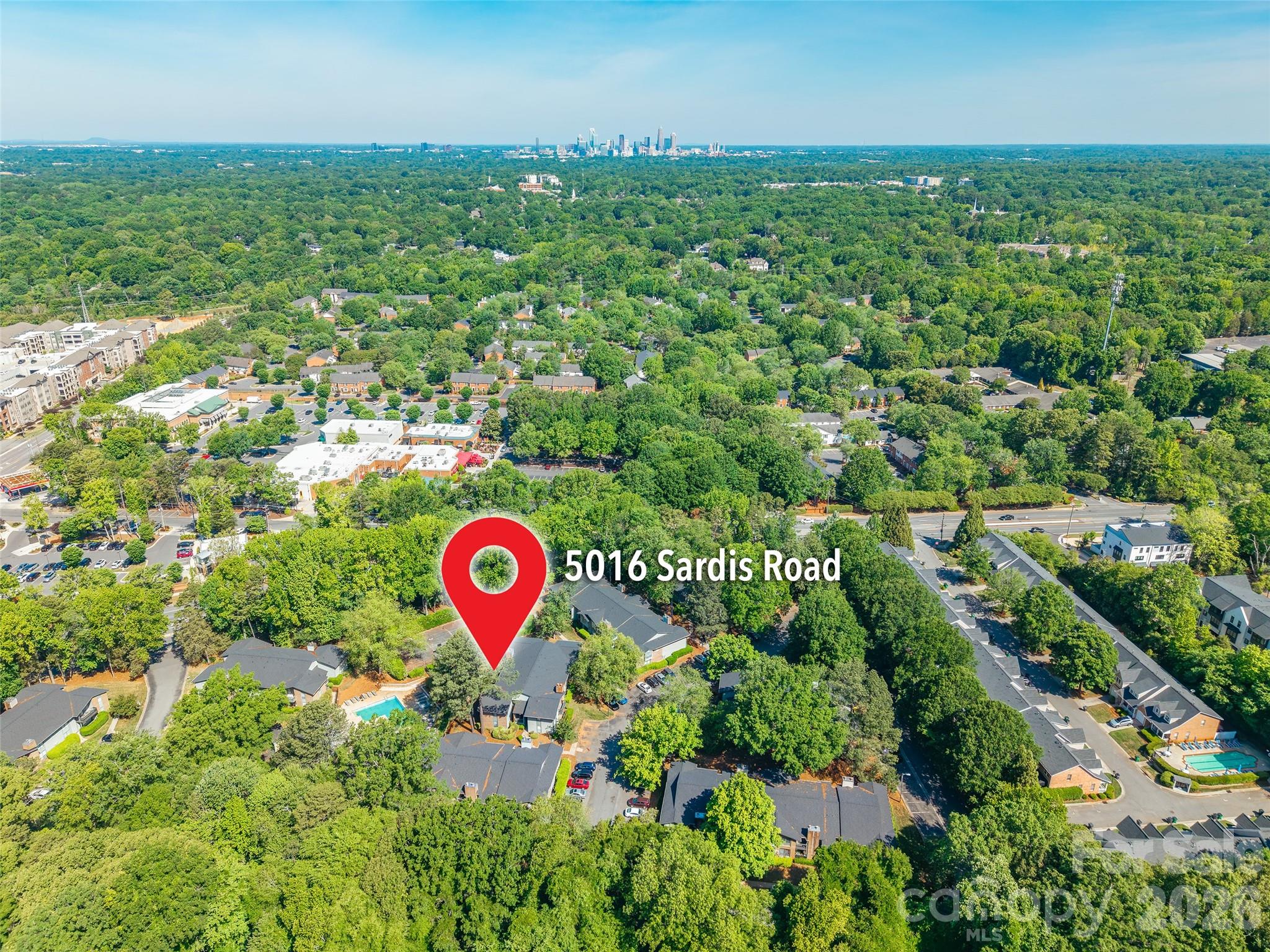 5016 Sardis Road Charlotte NC 28270