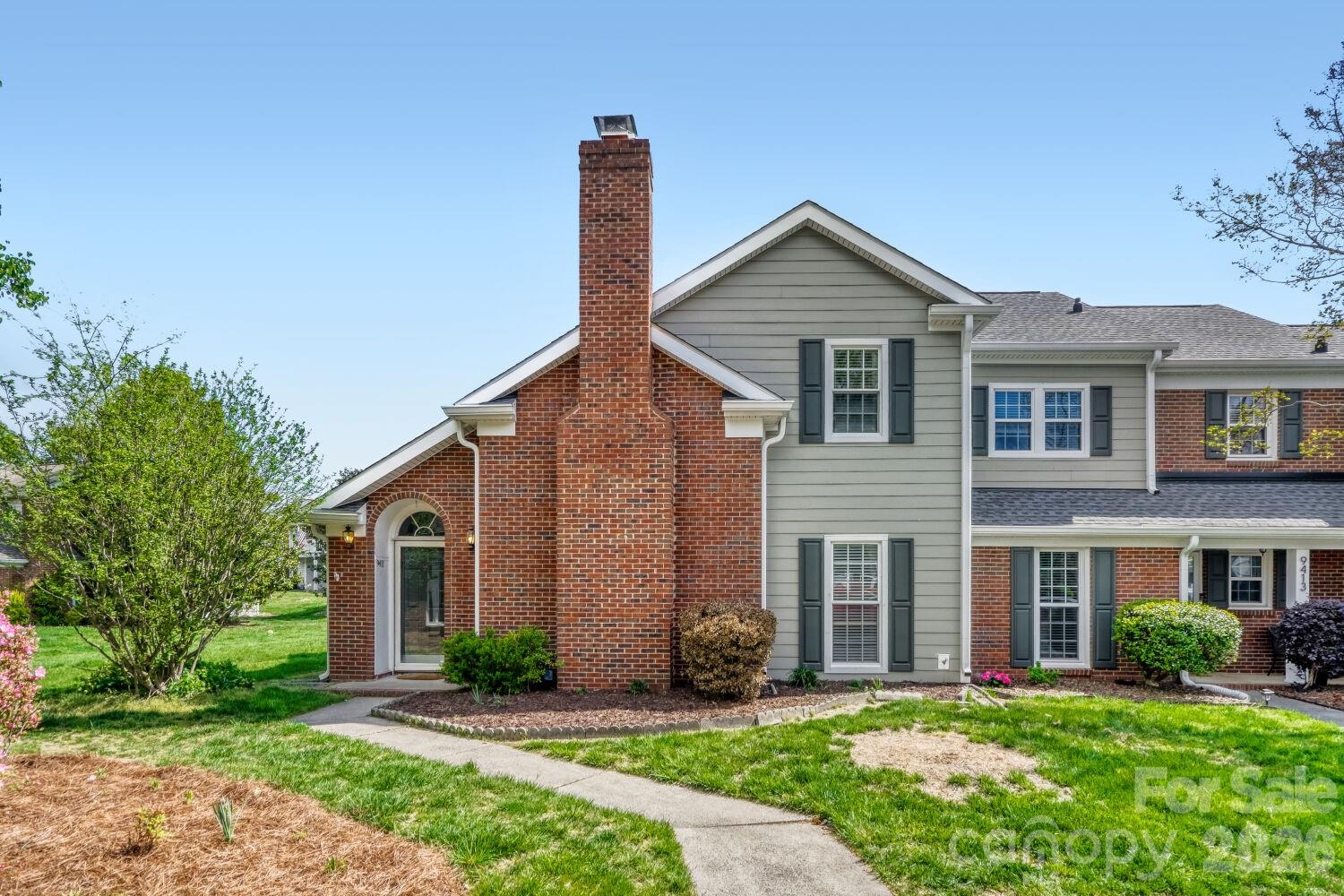 9411 Kings Falls Drive Charlotte NC 28210