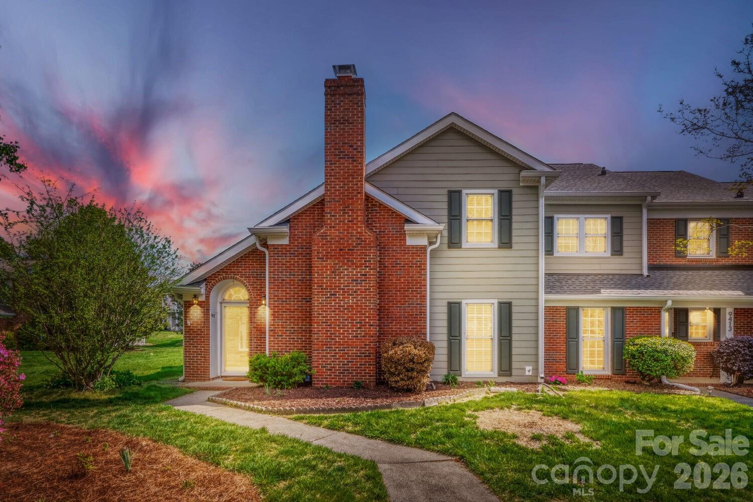 9411 Kings Falls Drive Charlotte NC 28210