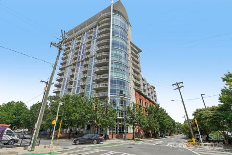 505 E 6th Street Charlotte NC 28202