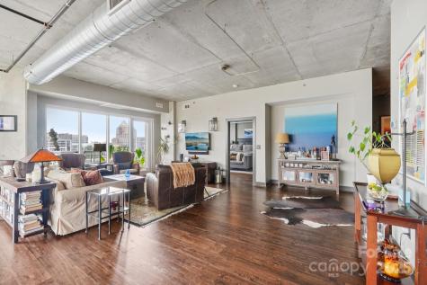 505 E 6th Street Charlotte NC 28202