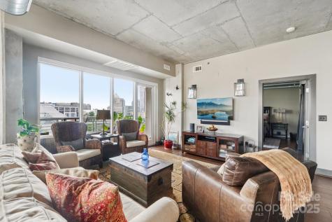 505 E 6th Street Charlotte NC 28202