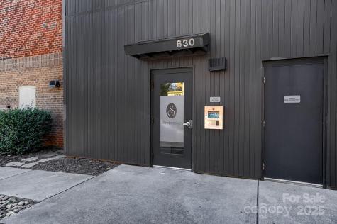 630 Calvert Street Charlotte NC 28208