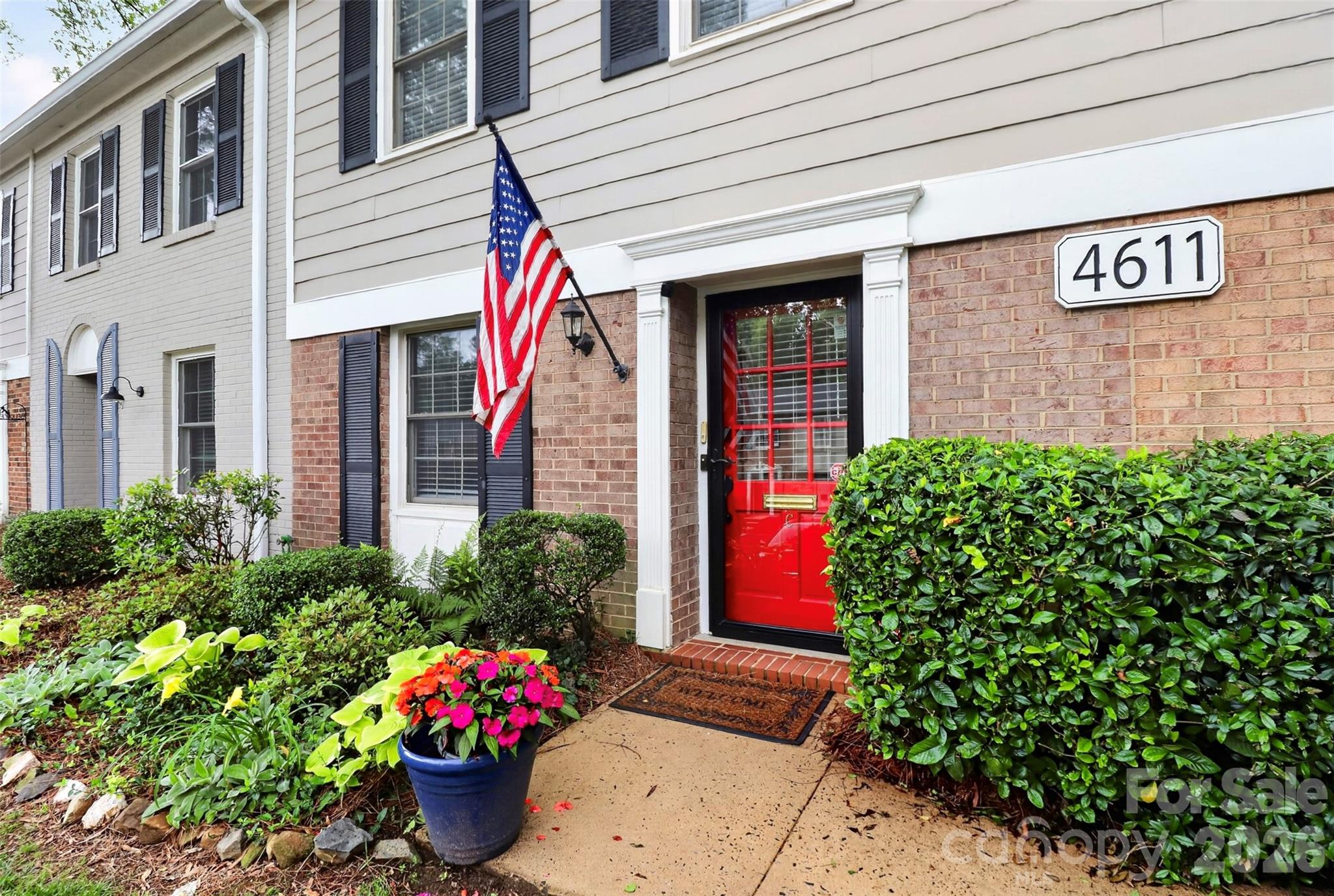 4611 Hedgemore Drive Charlotte NC 28209