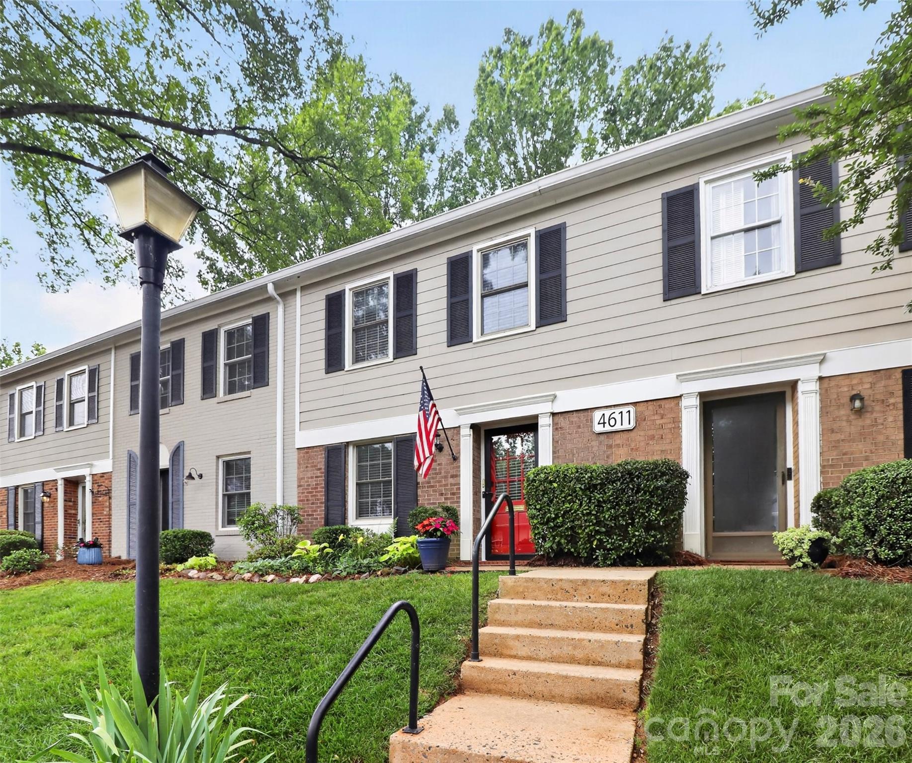 4611 Hedgemore Drive Charlotte NC 28209