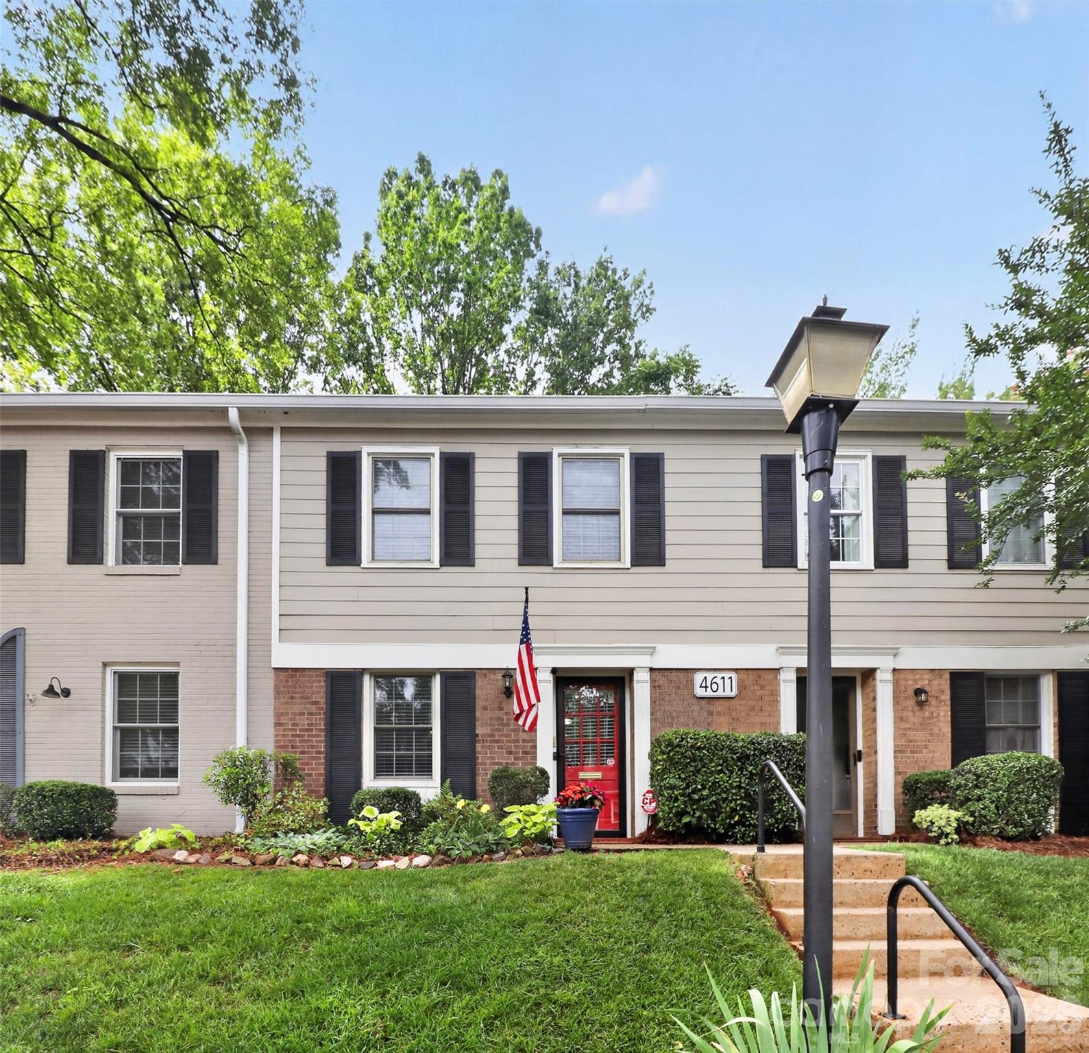 4611 Hedgemore Drive Charlotte NC 28209