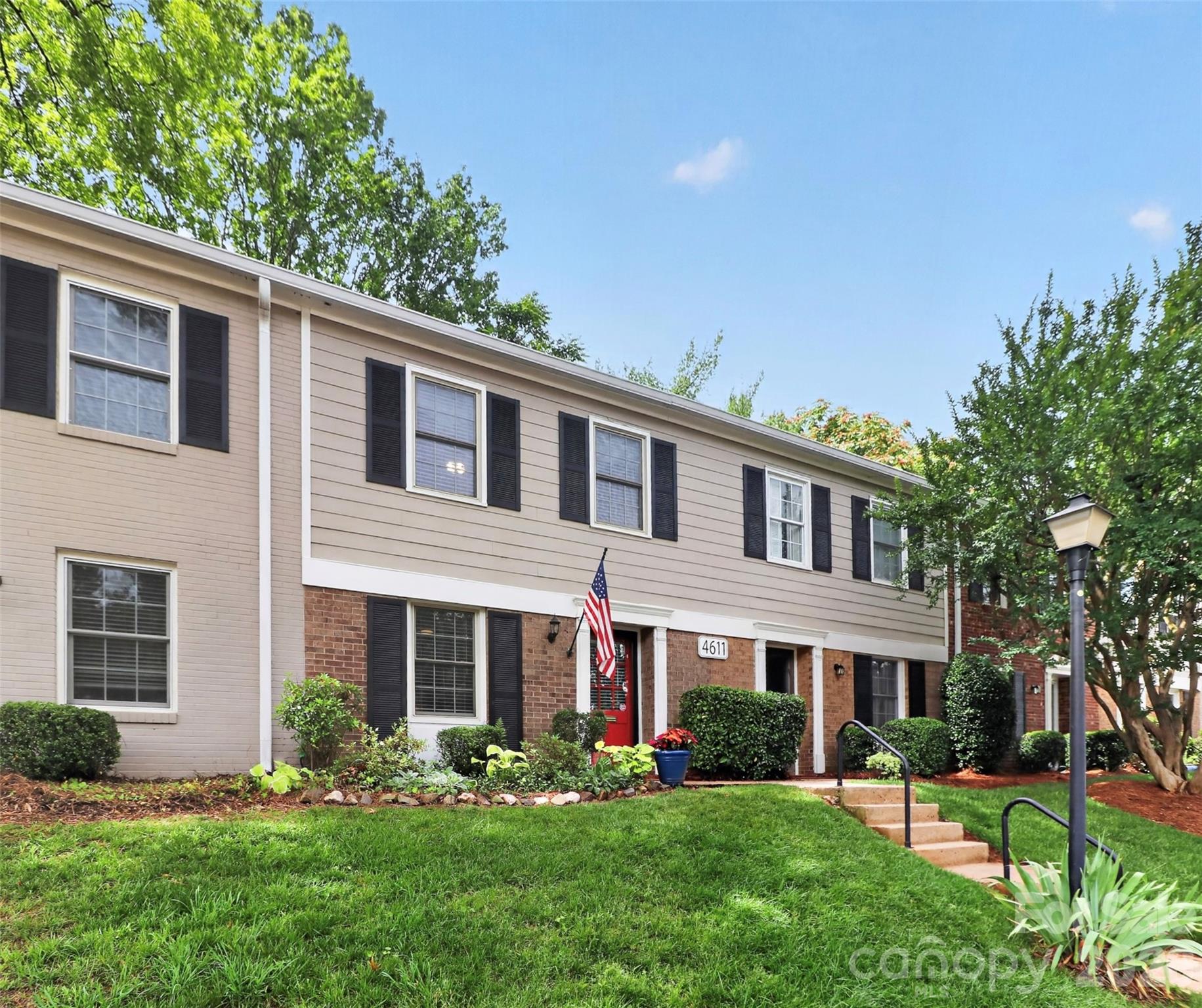 4611 Hedgemore Drive Charlotte NC 28209