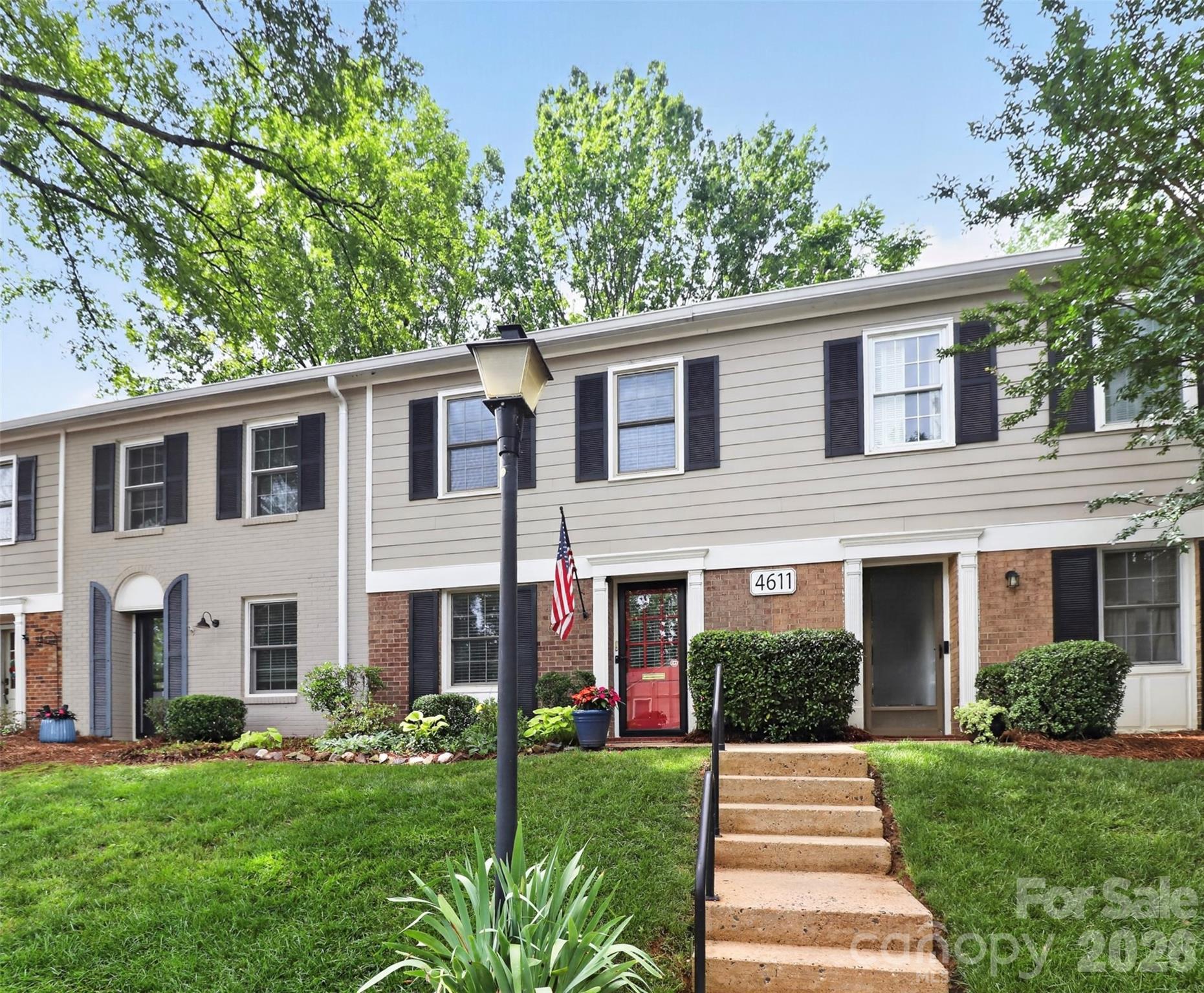 4611 Hedgemore Drive Charlotte NC 28209
