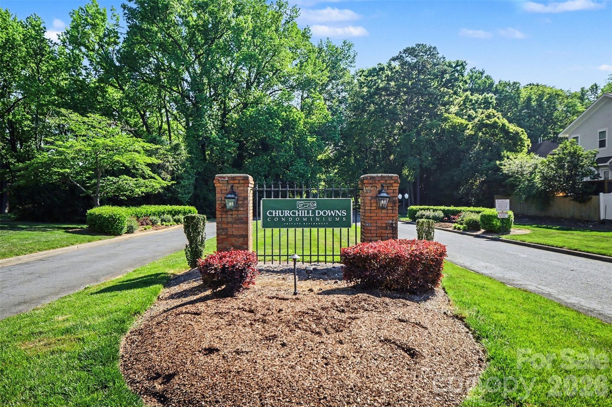 1051 Churchill Downs Court Charlotte NC 28211