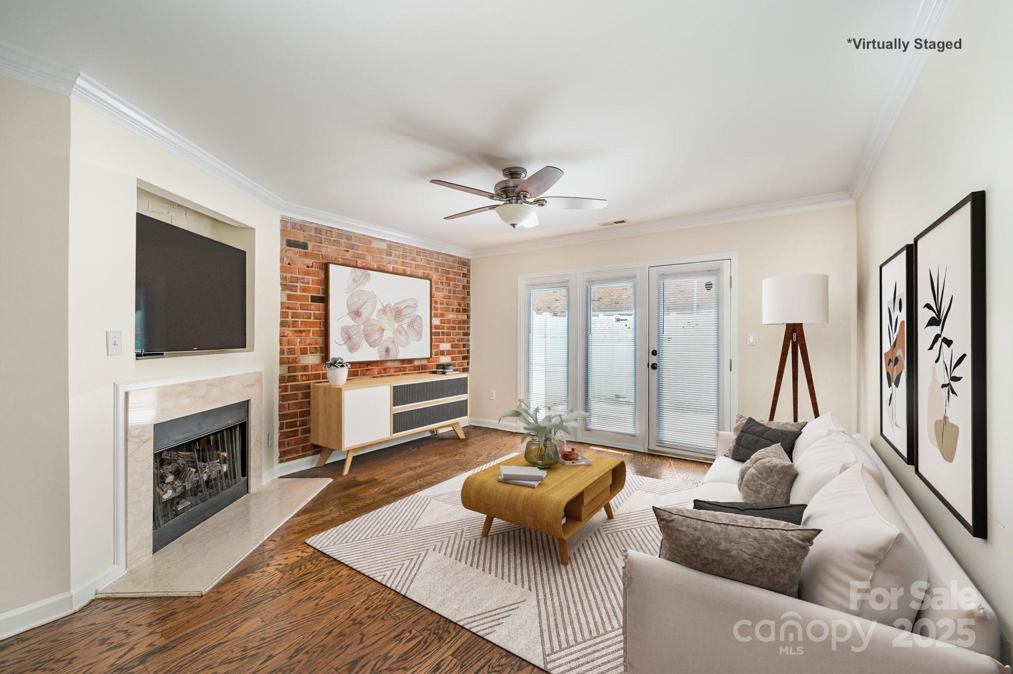 1218 Green Oaks Lane Charlotte NC 28205