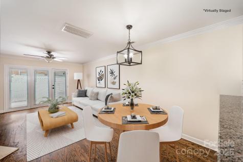 1218 Green Oaks Lane Charlotte NC 28205