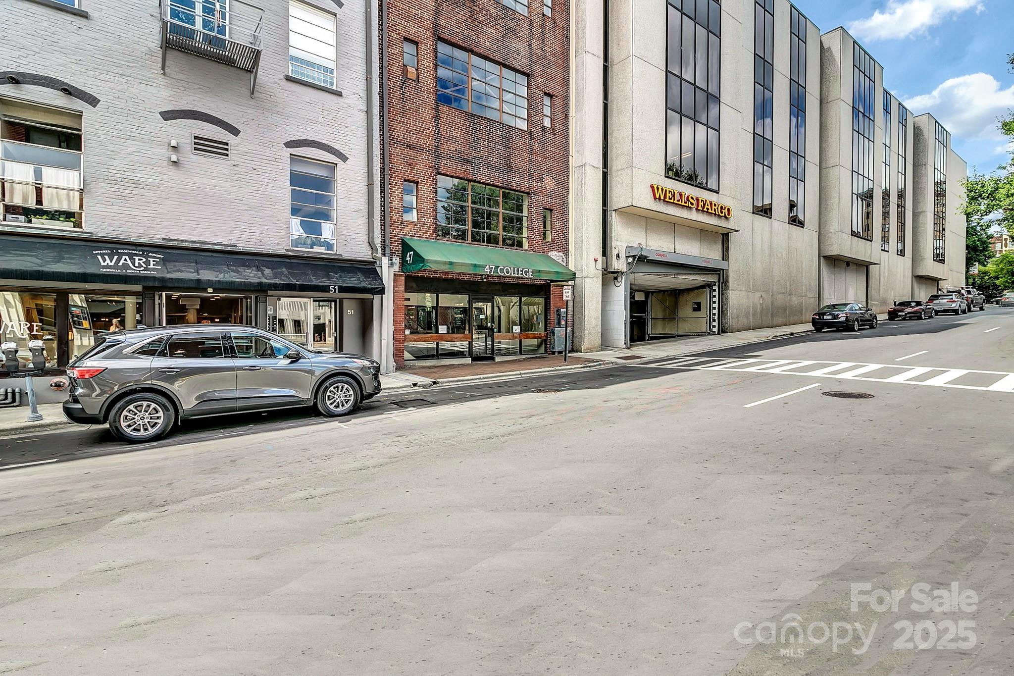 59 College Street Asheville NC 28801