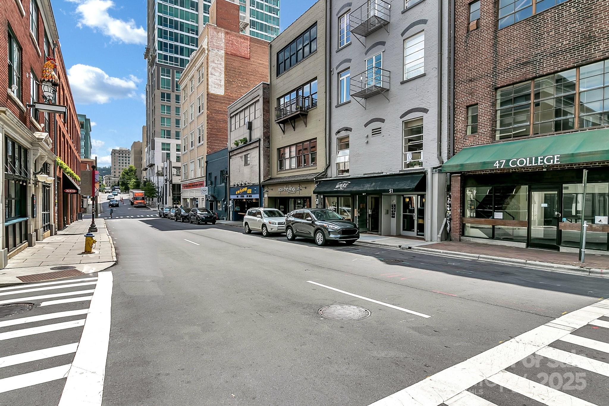 59 College Street Asheville NC 28801