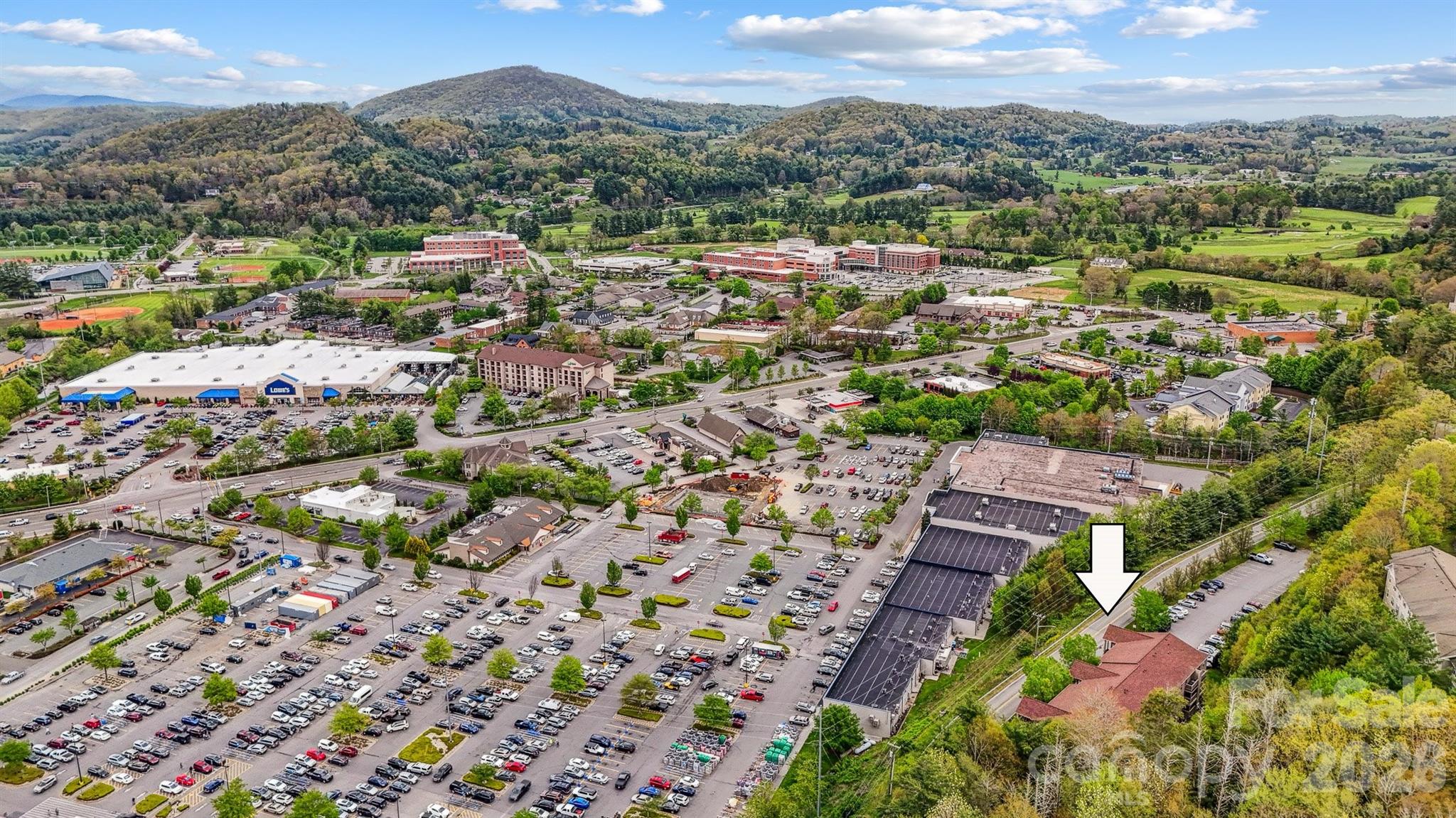 800 Meadowview Drive Boone NC 28607