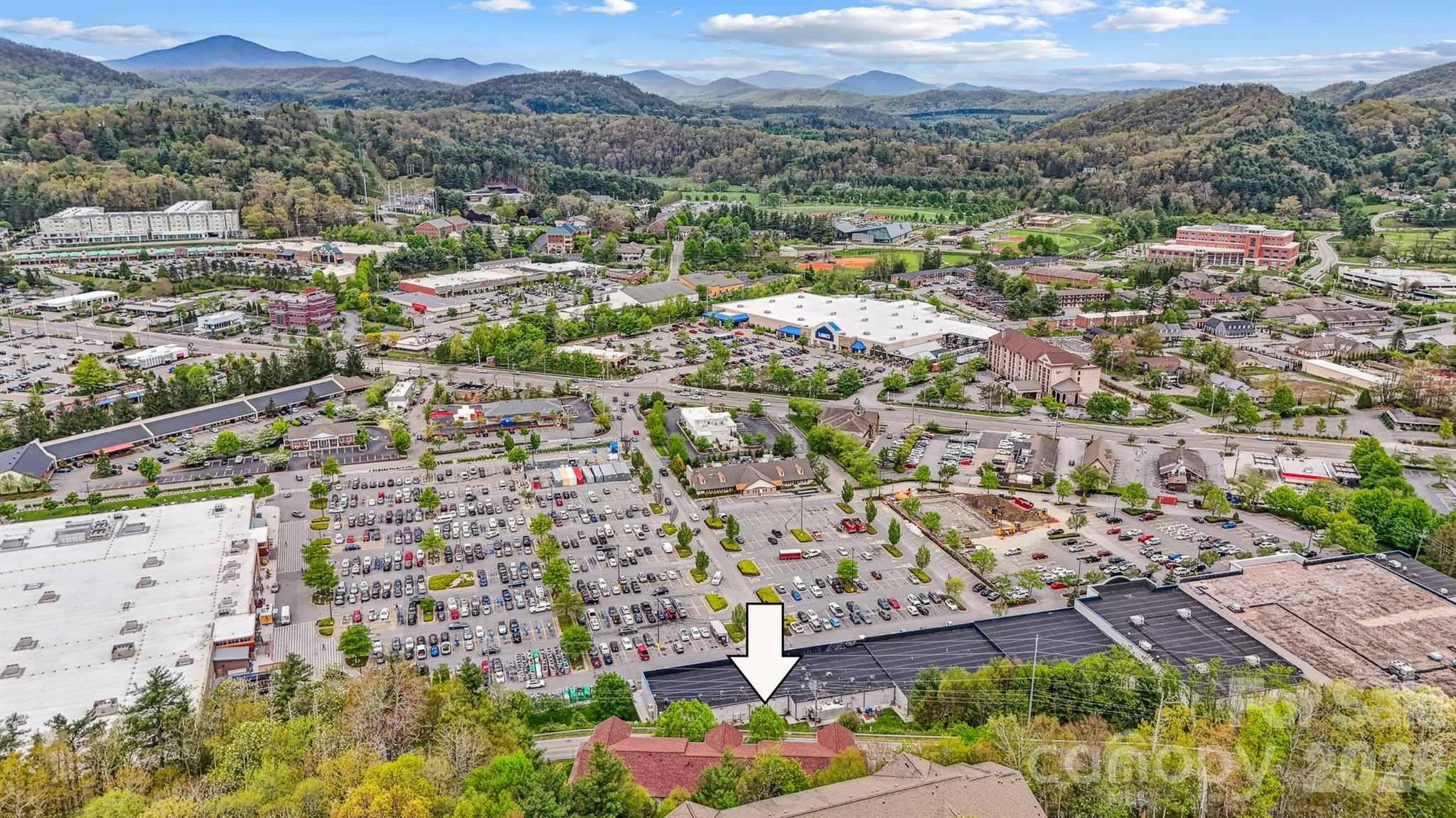 800 Meadowview Drive Boone NC 28607