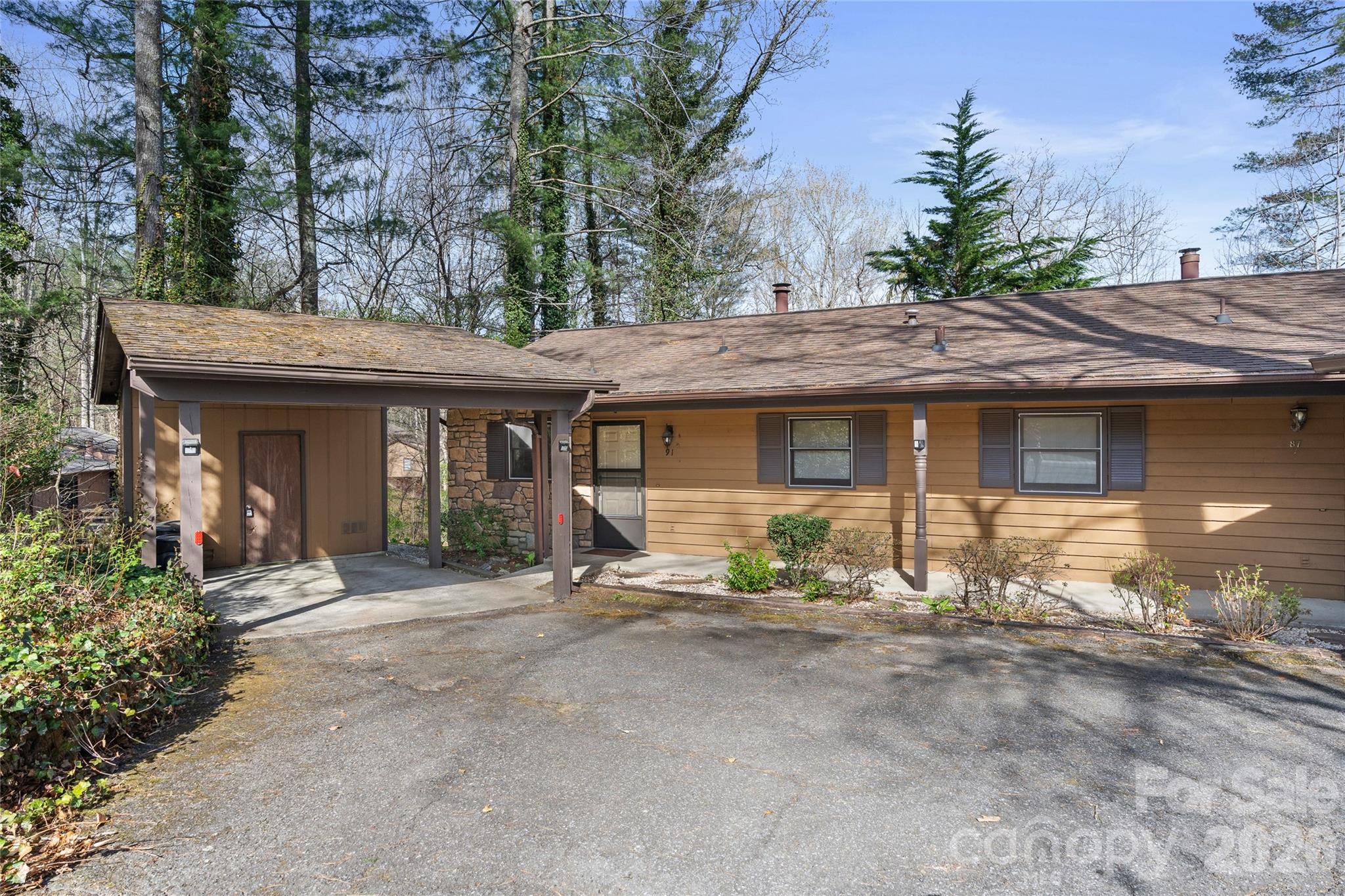 91 Timberlane Drive Etowah NC 28726