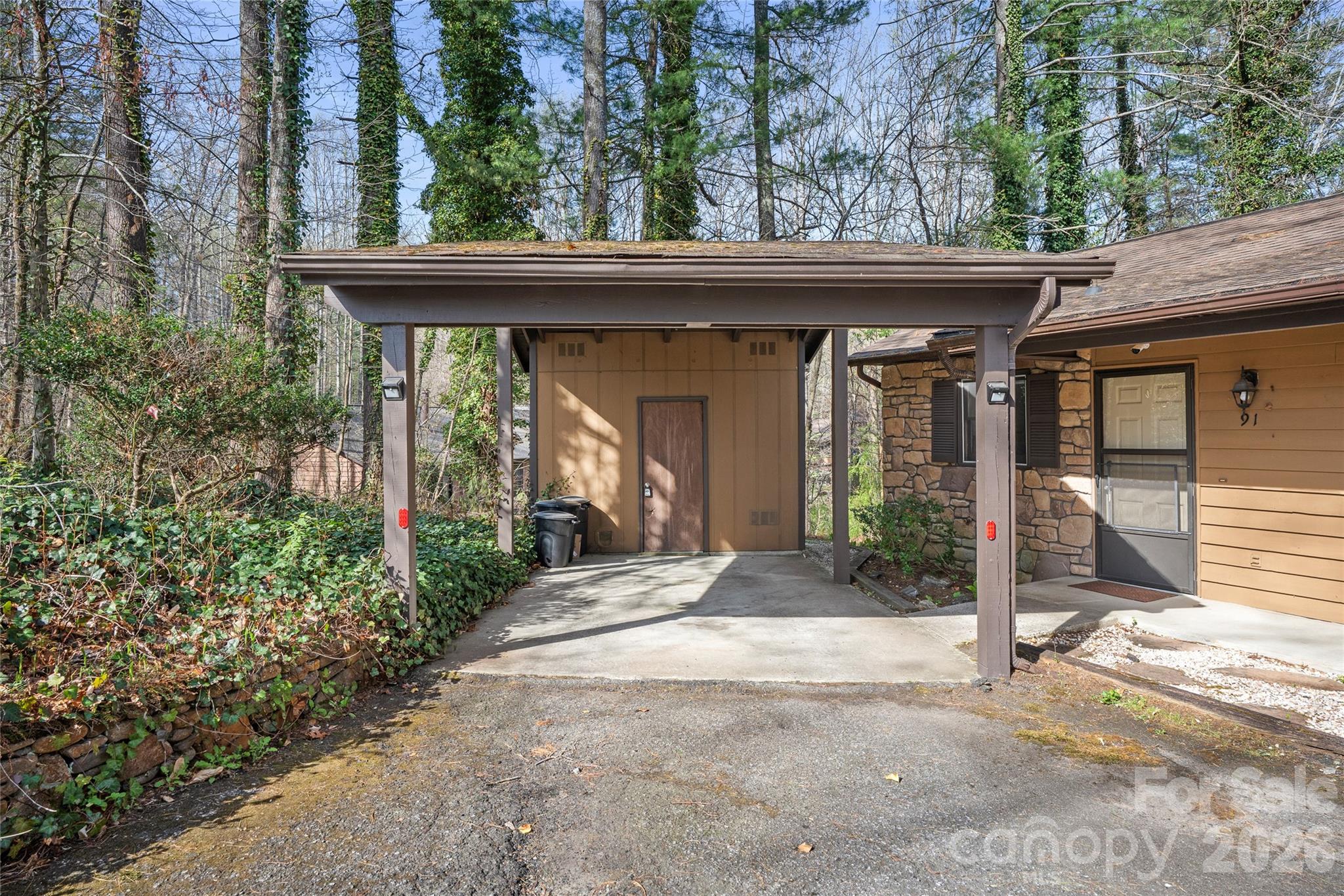 91 Timberlane Drive Etowah NC 28726