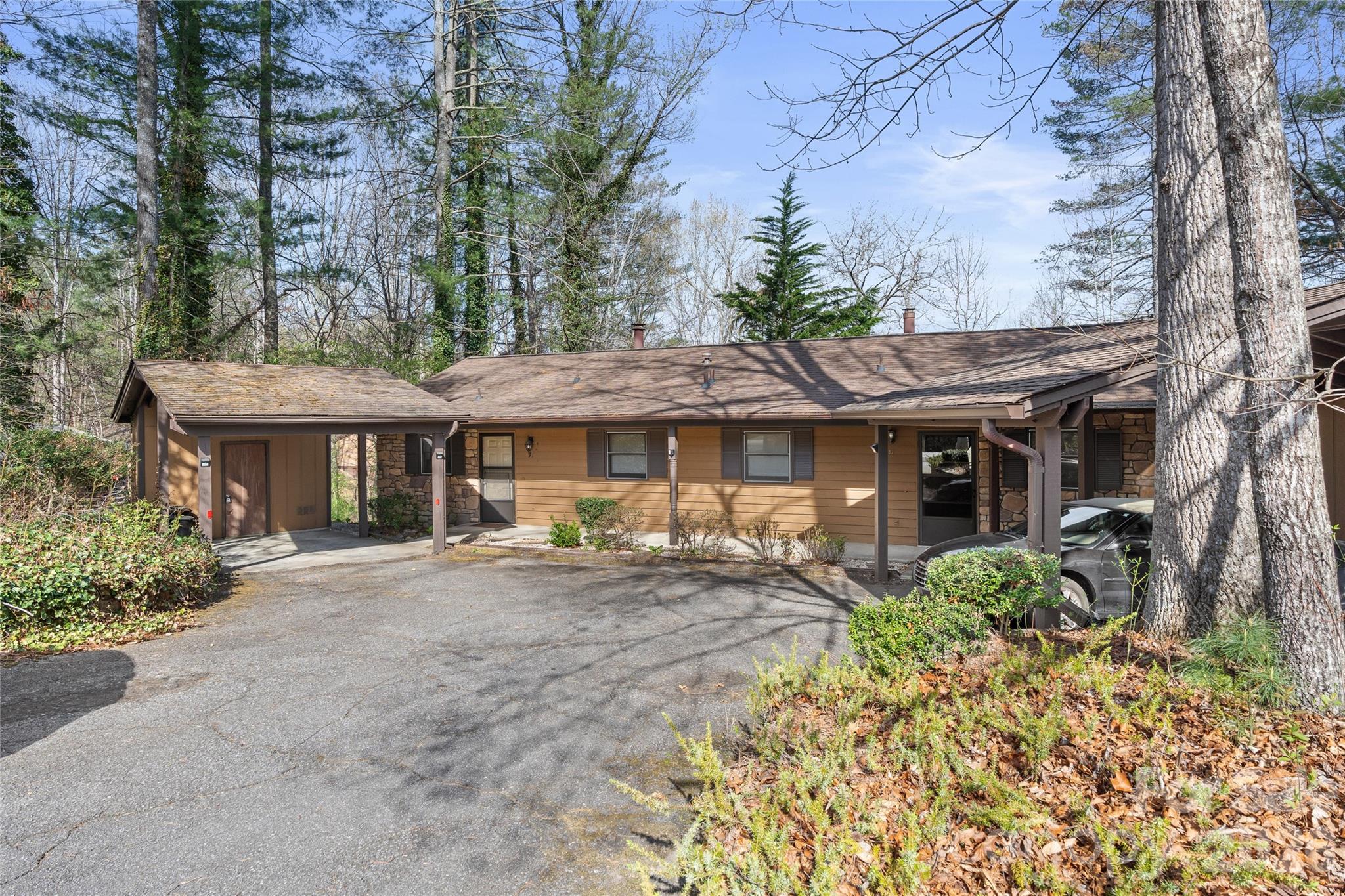 91 Timberlane Drive Etowah NC 28726