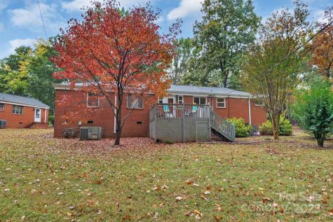 3132 Marlborough Road Charlotte NC 28208