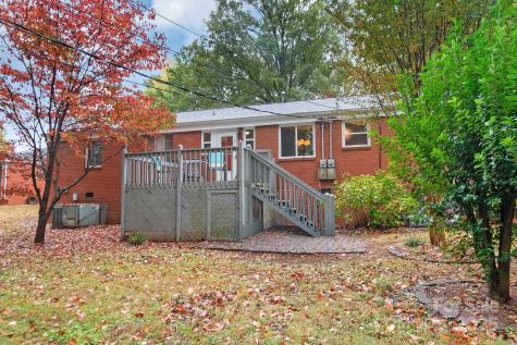 3132 Marlborough Road Charlotte NC 28208