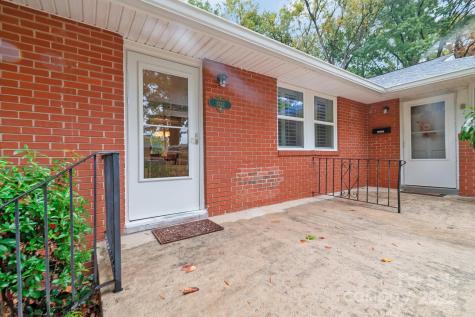 3132 Marlborough Road Charlotte NC 28208