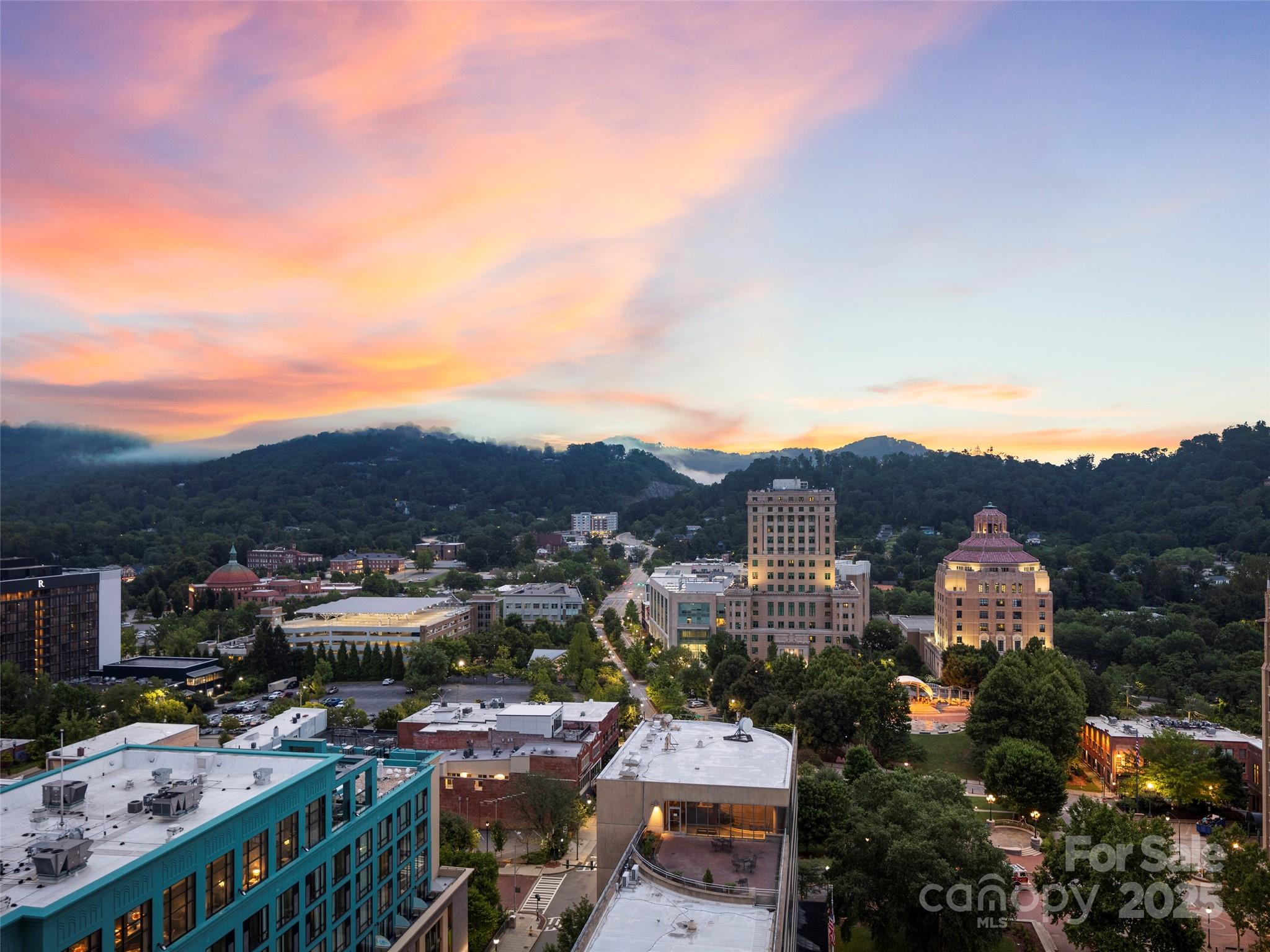 7 Patton Avenue Asheville NC 28801