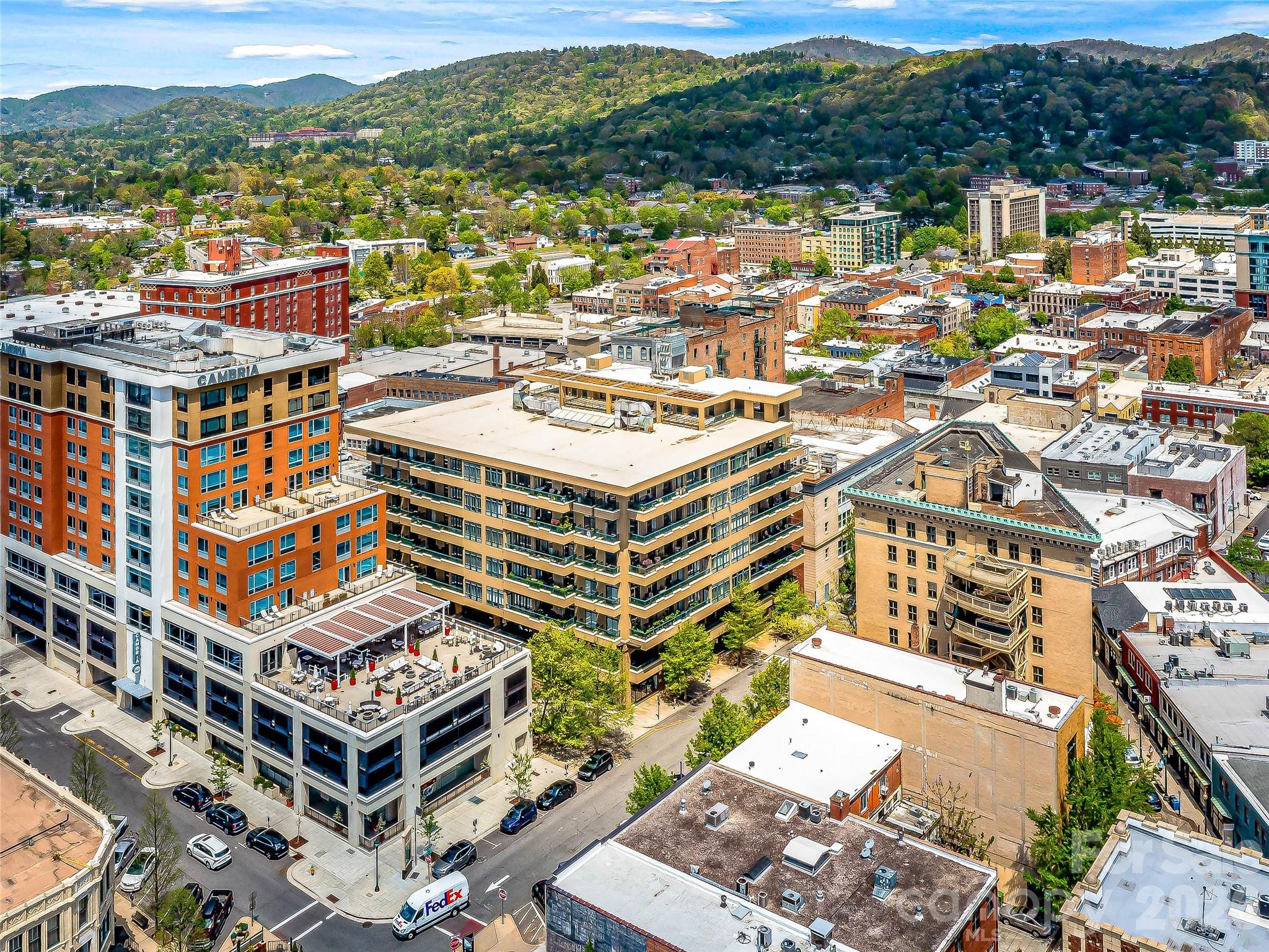 21 Battery Park Avenue Asheville NC 28801