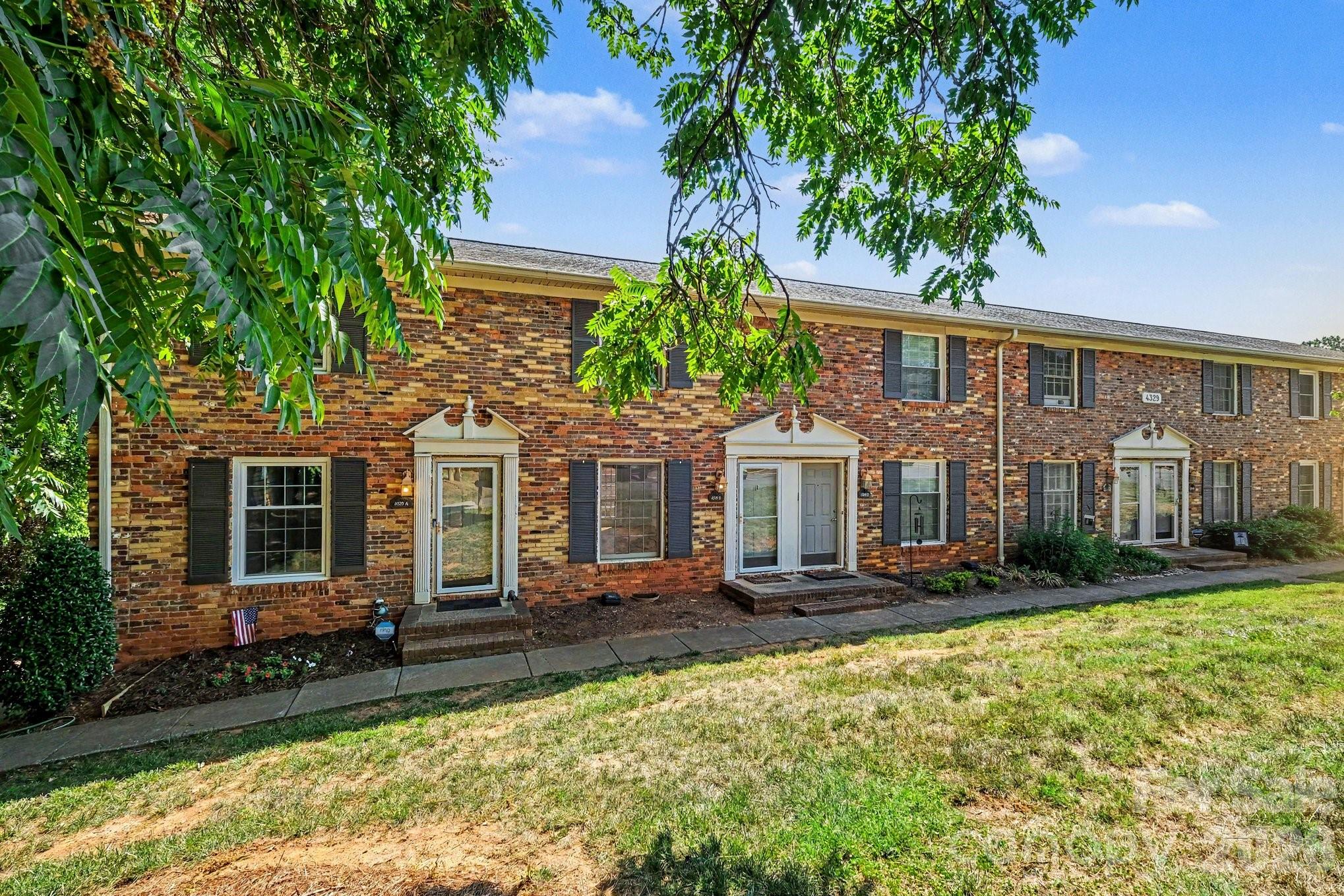 4329 Hathaway Street Charlotte NC 28211