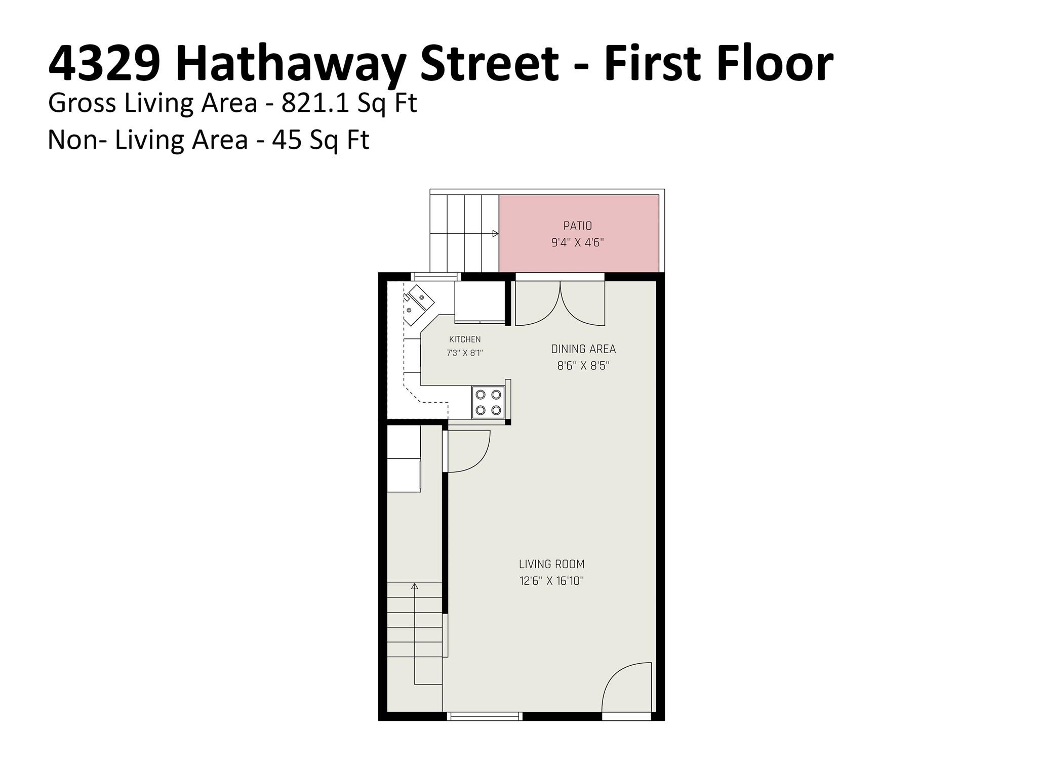 4329 Hathaway Street Charlotte NC 28211