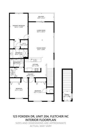 123 Foxden Drive Fletcher NC 28732