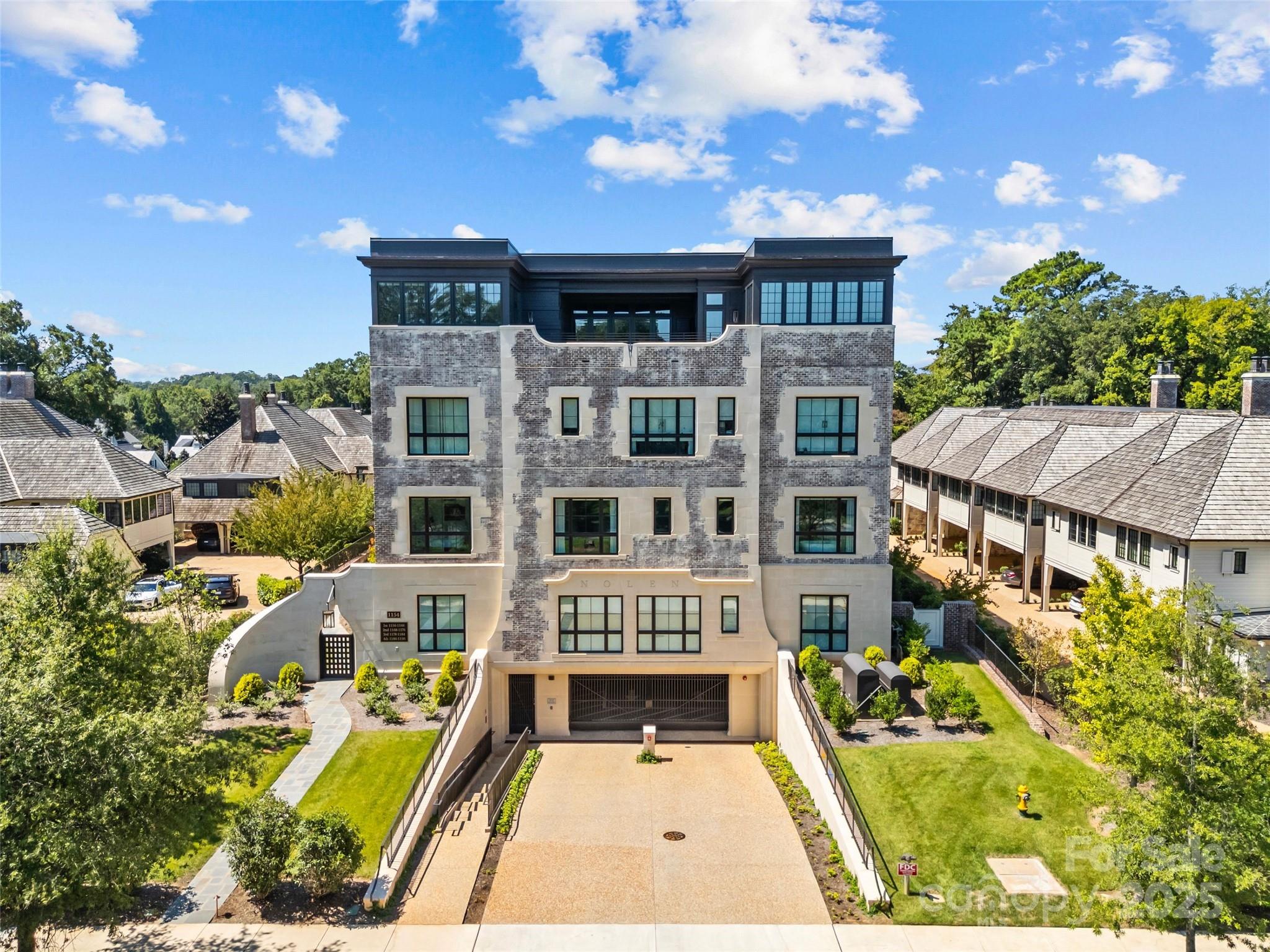 1172 Queens Road Charlotte NC 28207