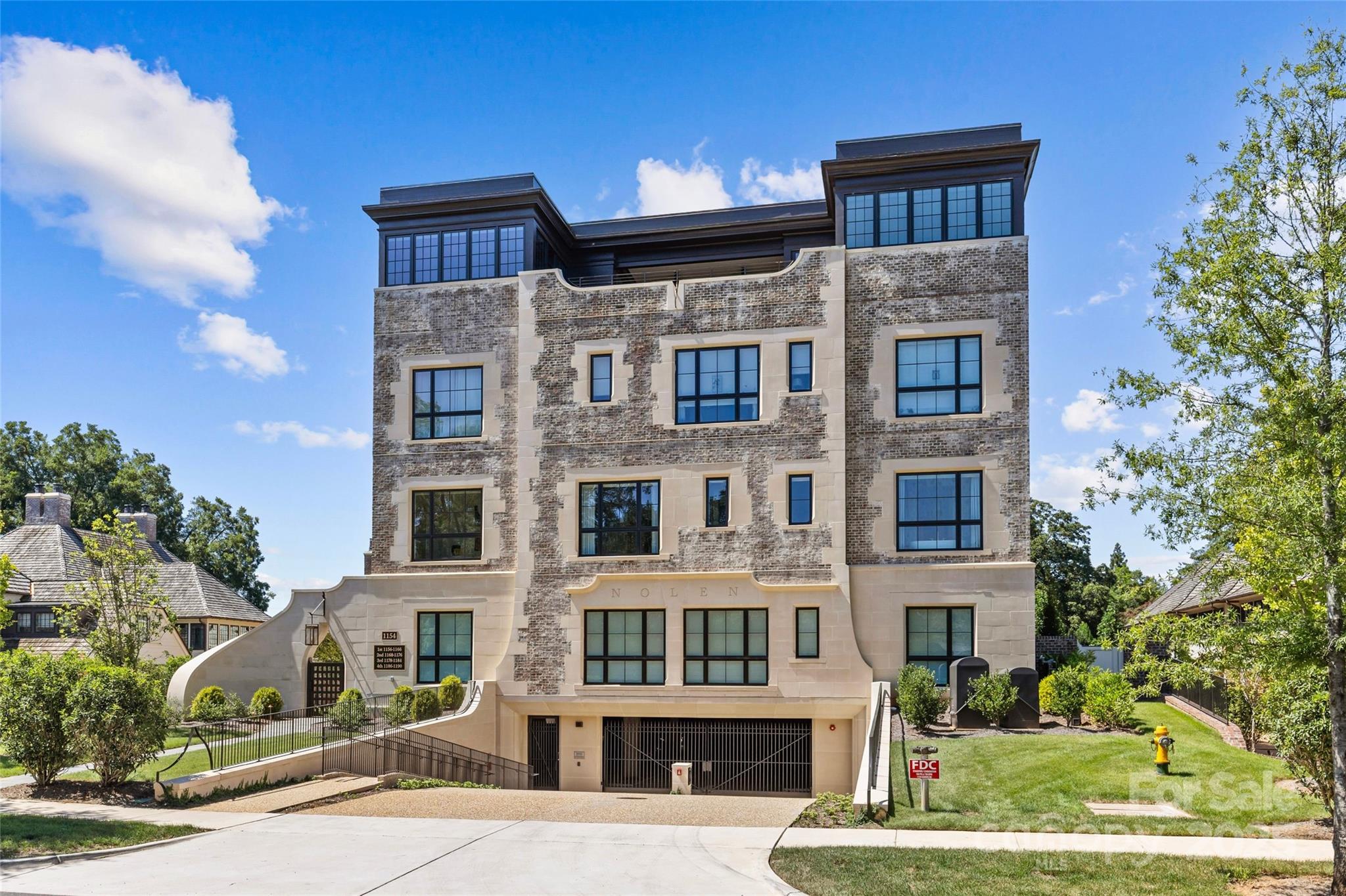 1172 Queens Road Charlotte NC 28207