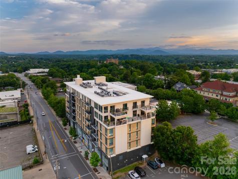 45 Asheland Avenue Asheville NC 28801
